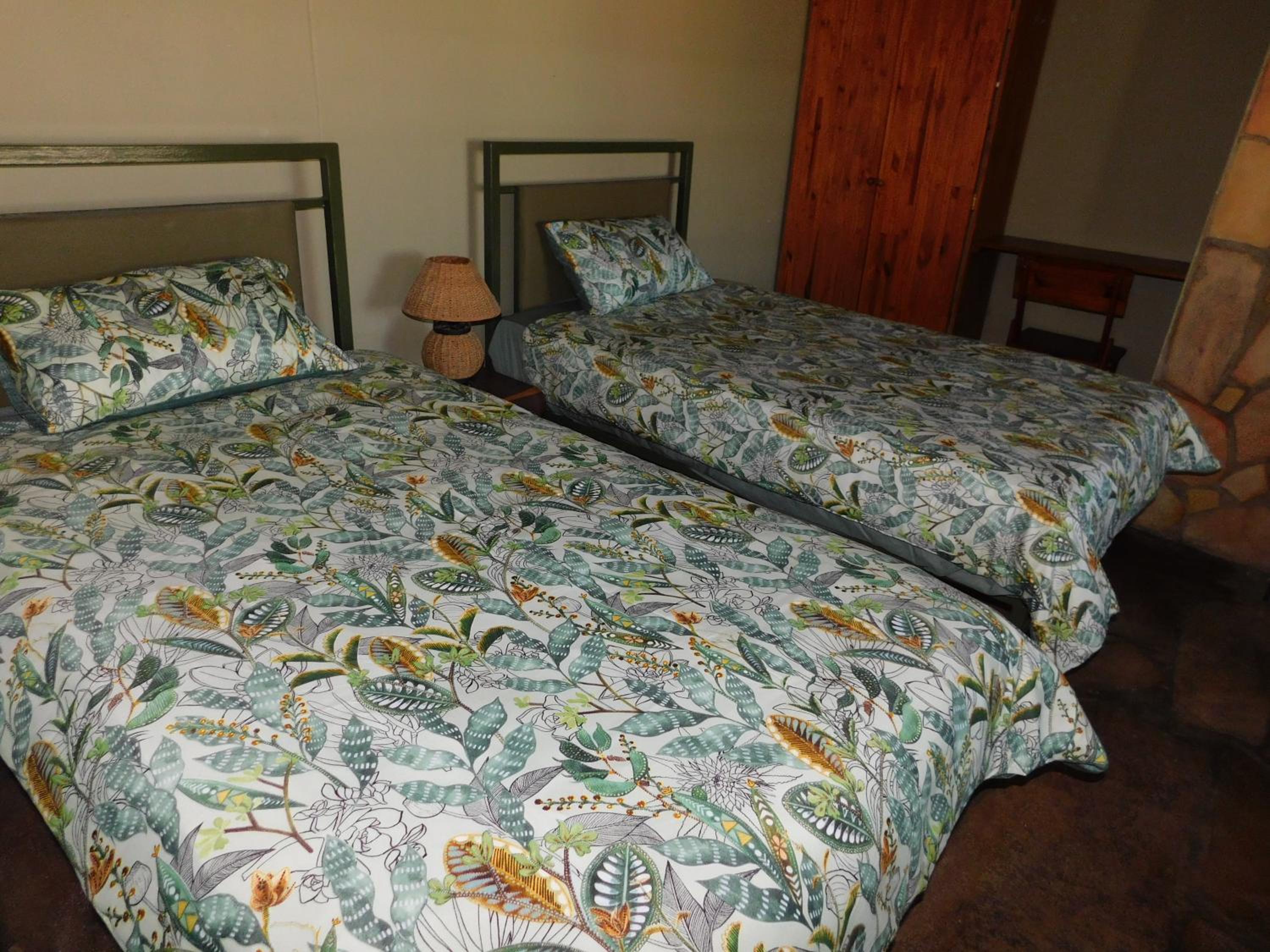 Large Twin Room photo 2