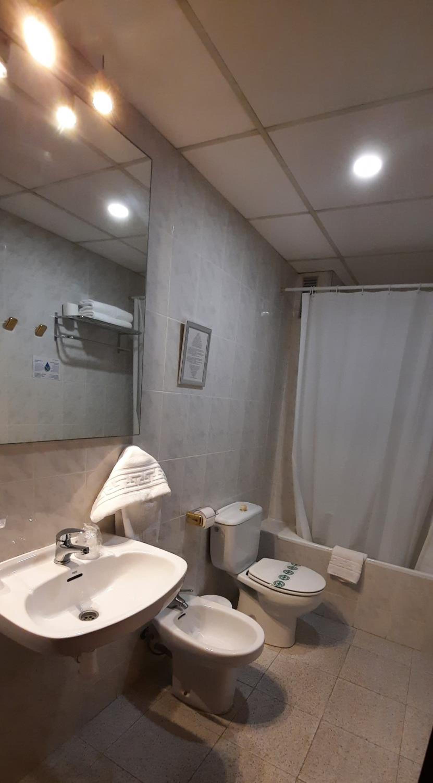 Habitación Triple