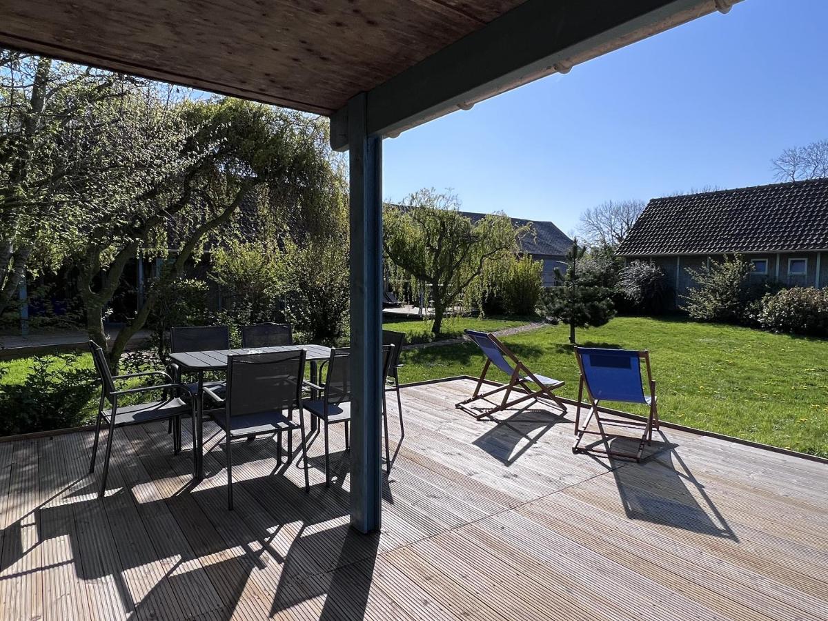 Two-Bedroom Chalet Disabled Guests photo 2