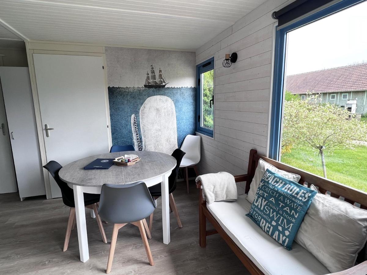 Two-Bedroom Chalet Disabled Guests photo 3