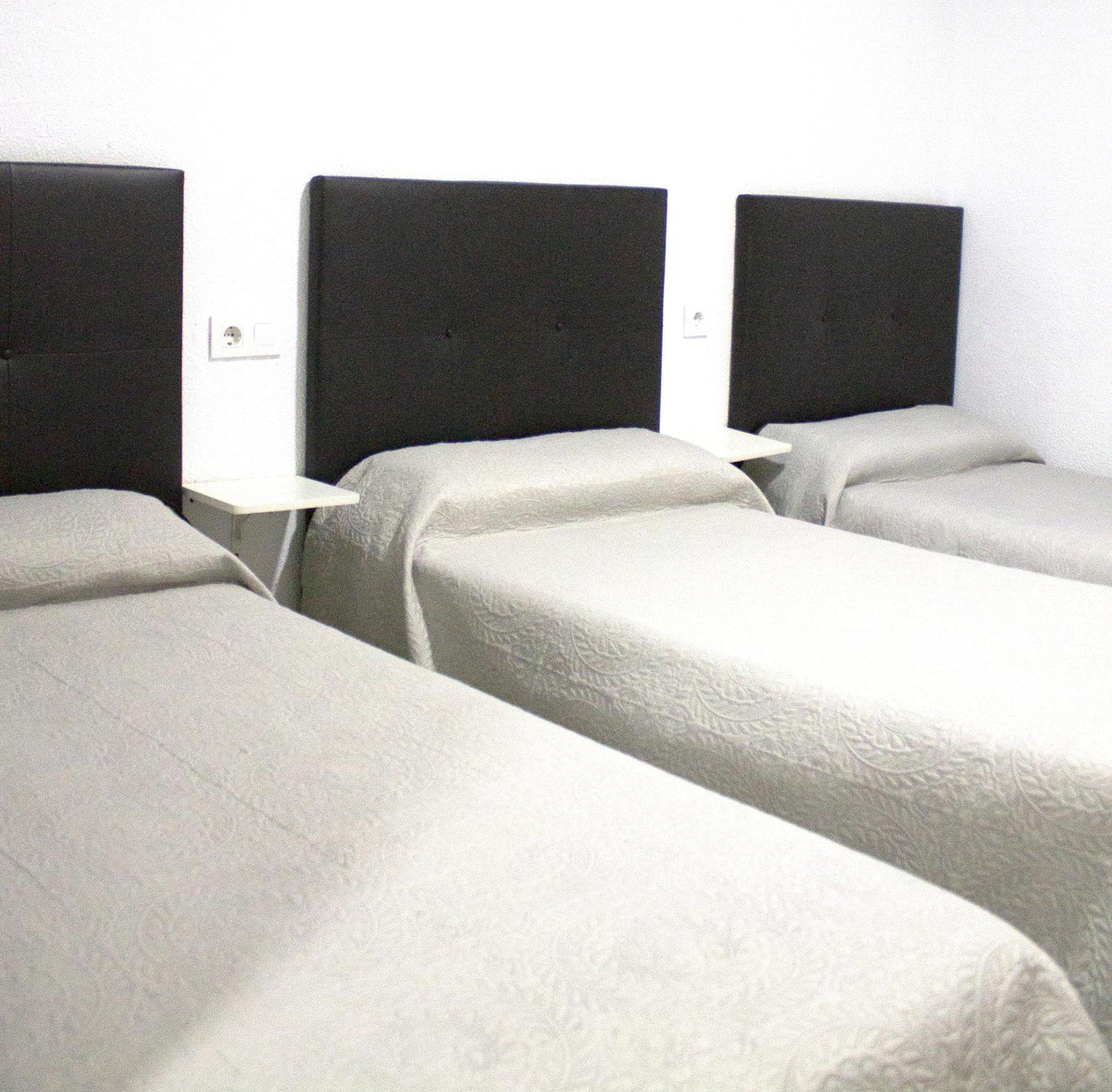 Habitación Triple