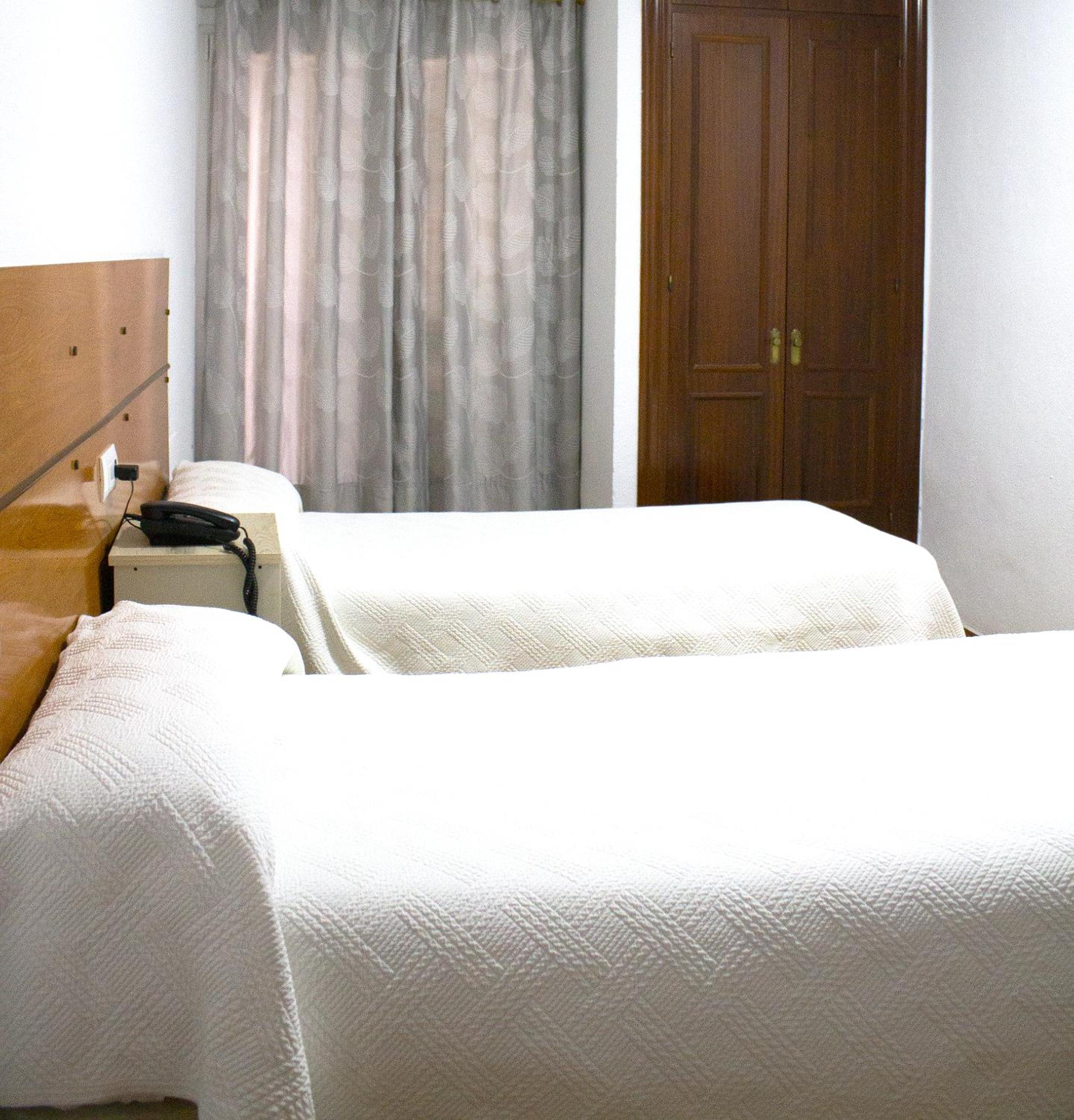 Habitación Doble o con Dos Camas