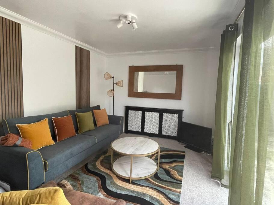 Three-Bedroom Villa photo 1