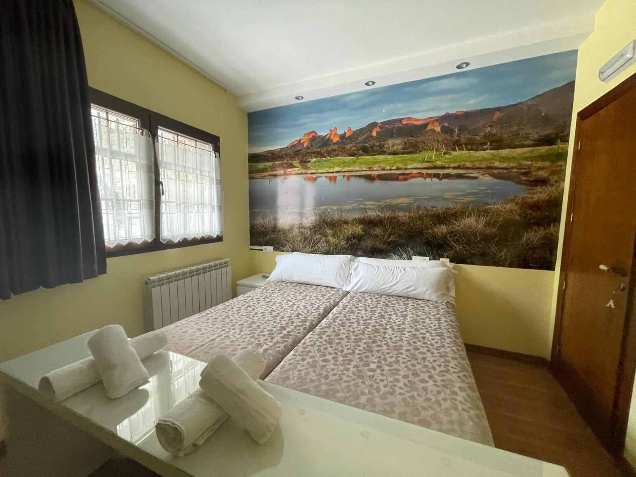 Habitación Doble Económica