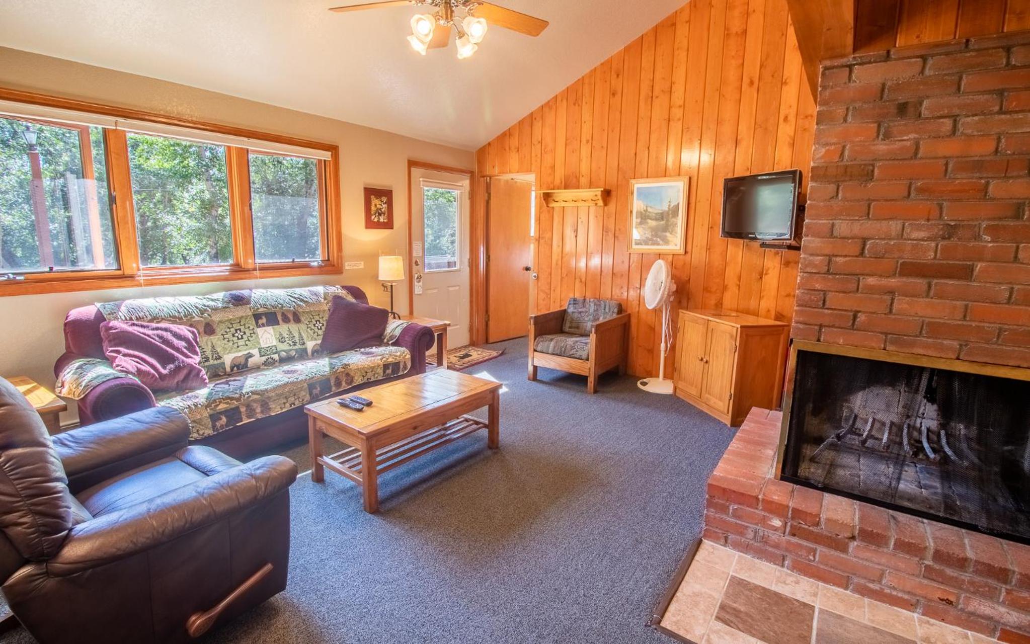 Two-Bedroom House