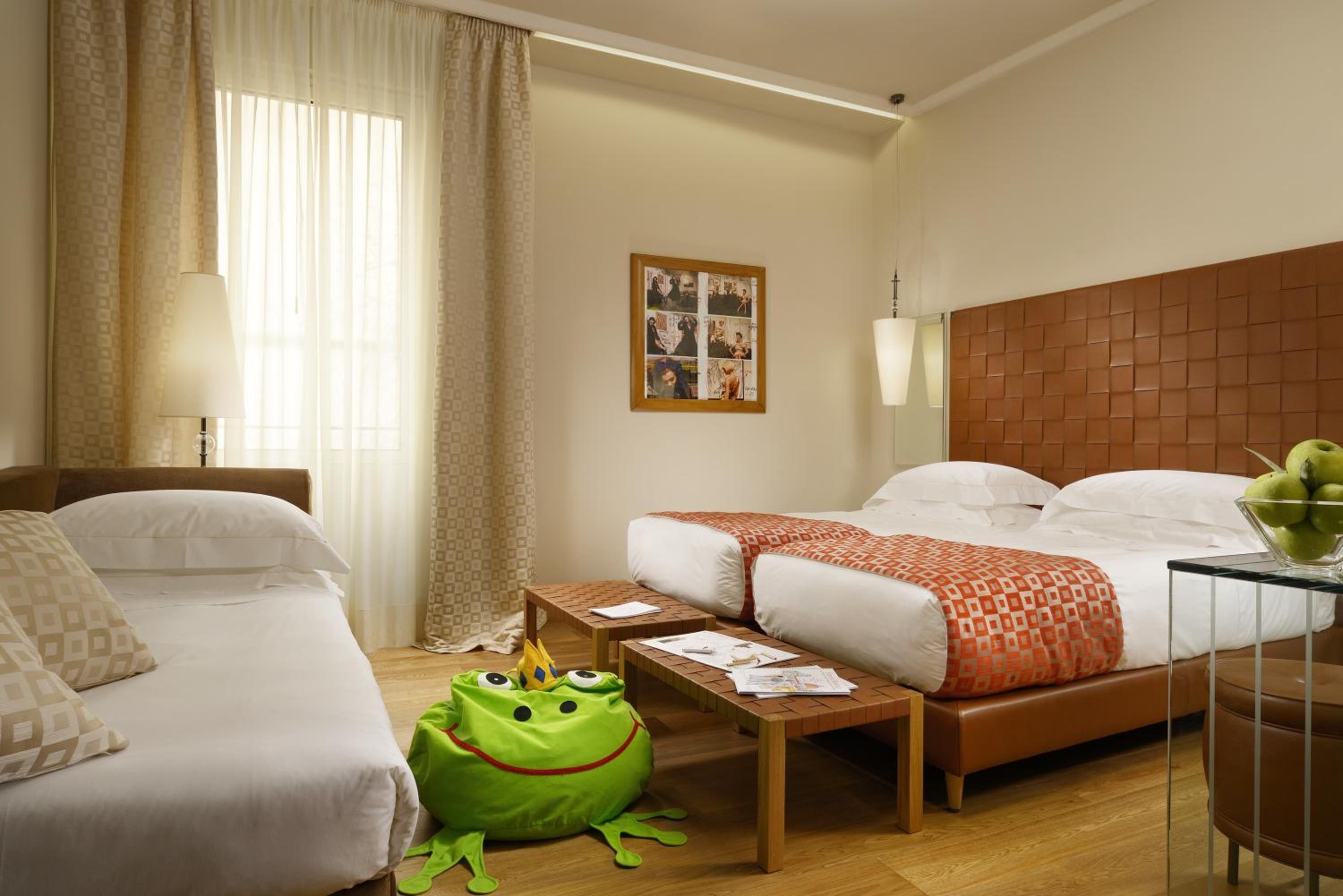 Comfort Triple Room