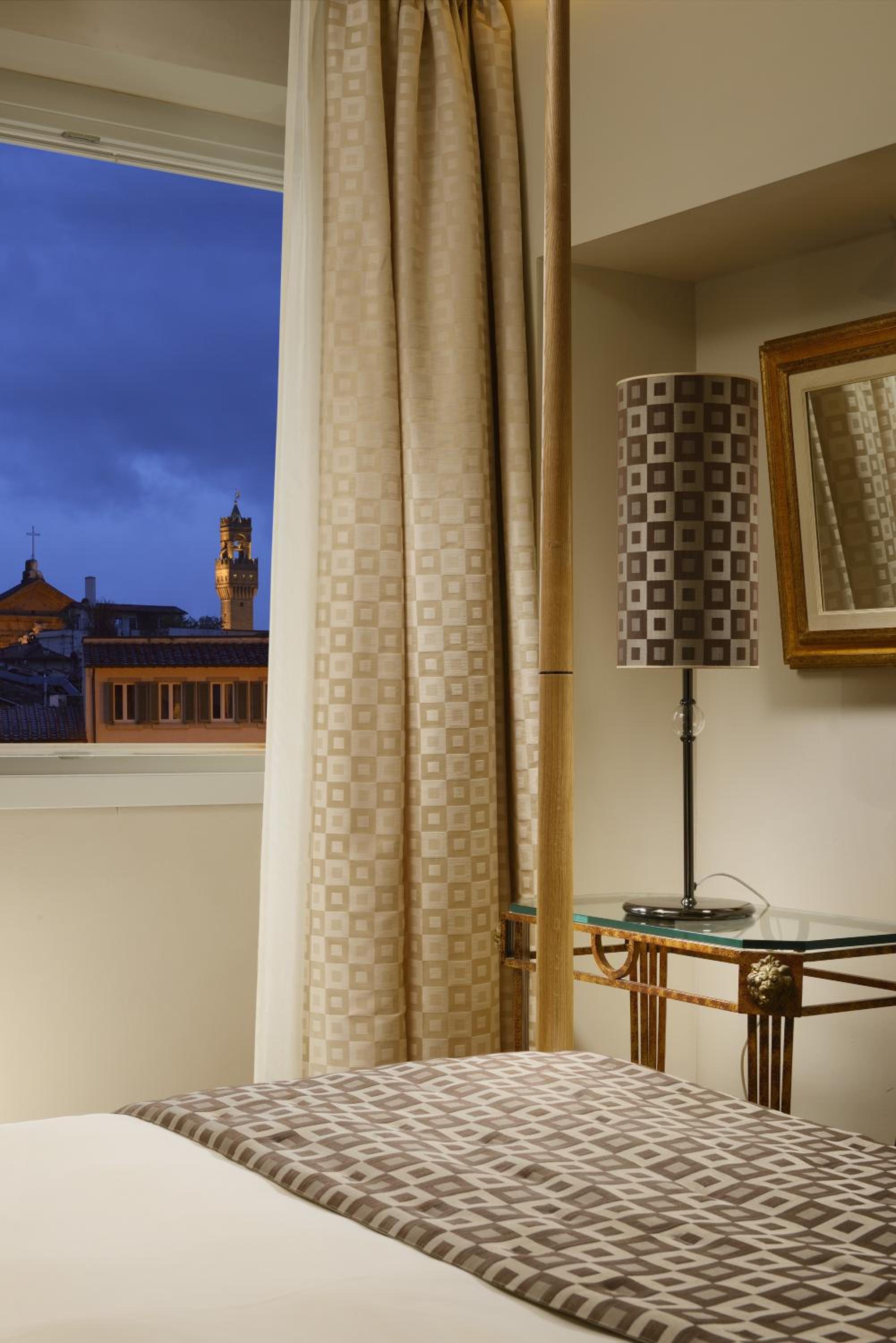 Romantic Double Room