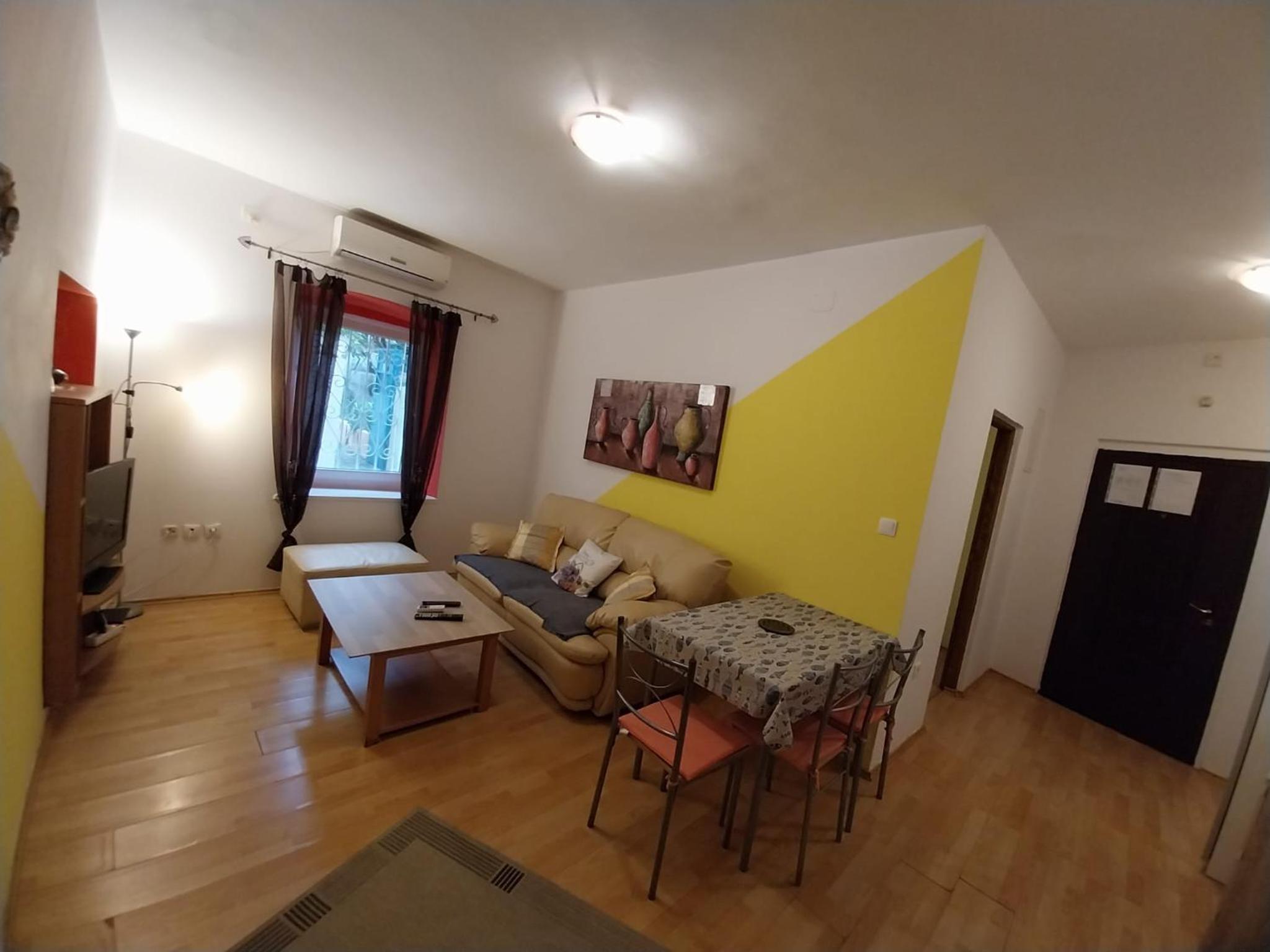 Apartment - Ground Floor