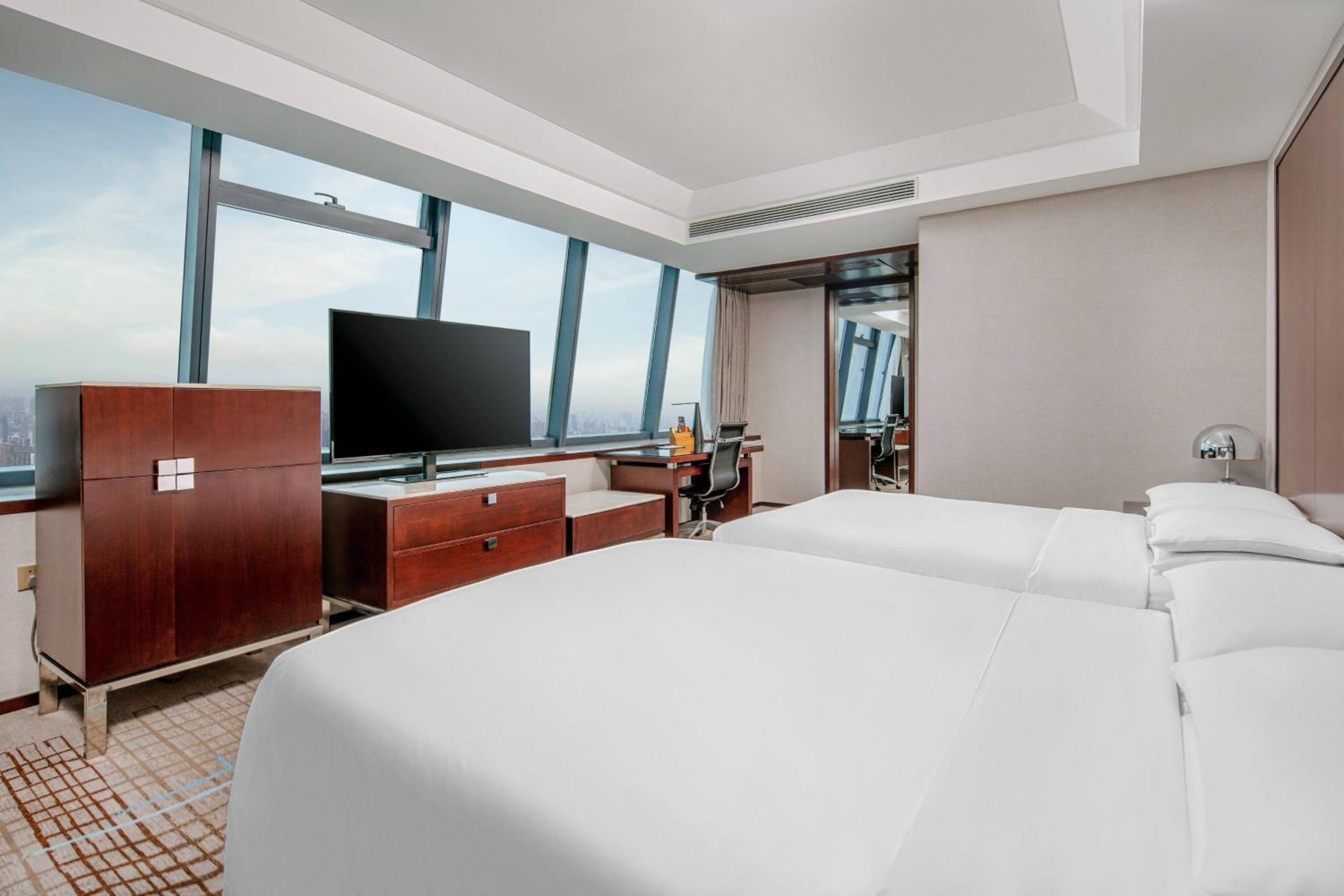 Club Premier Room, Club lounge access, 2 double photo 3