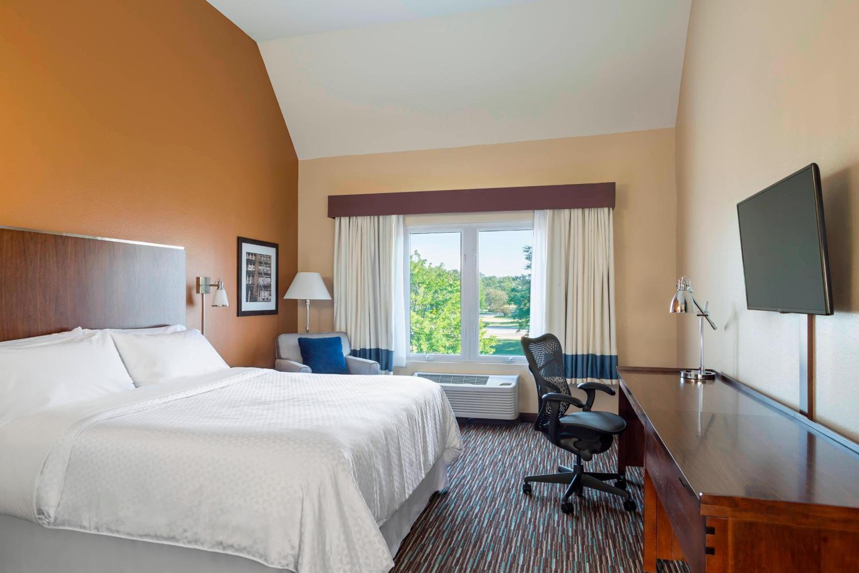 Deluxe King Room - Photo 3