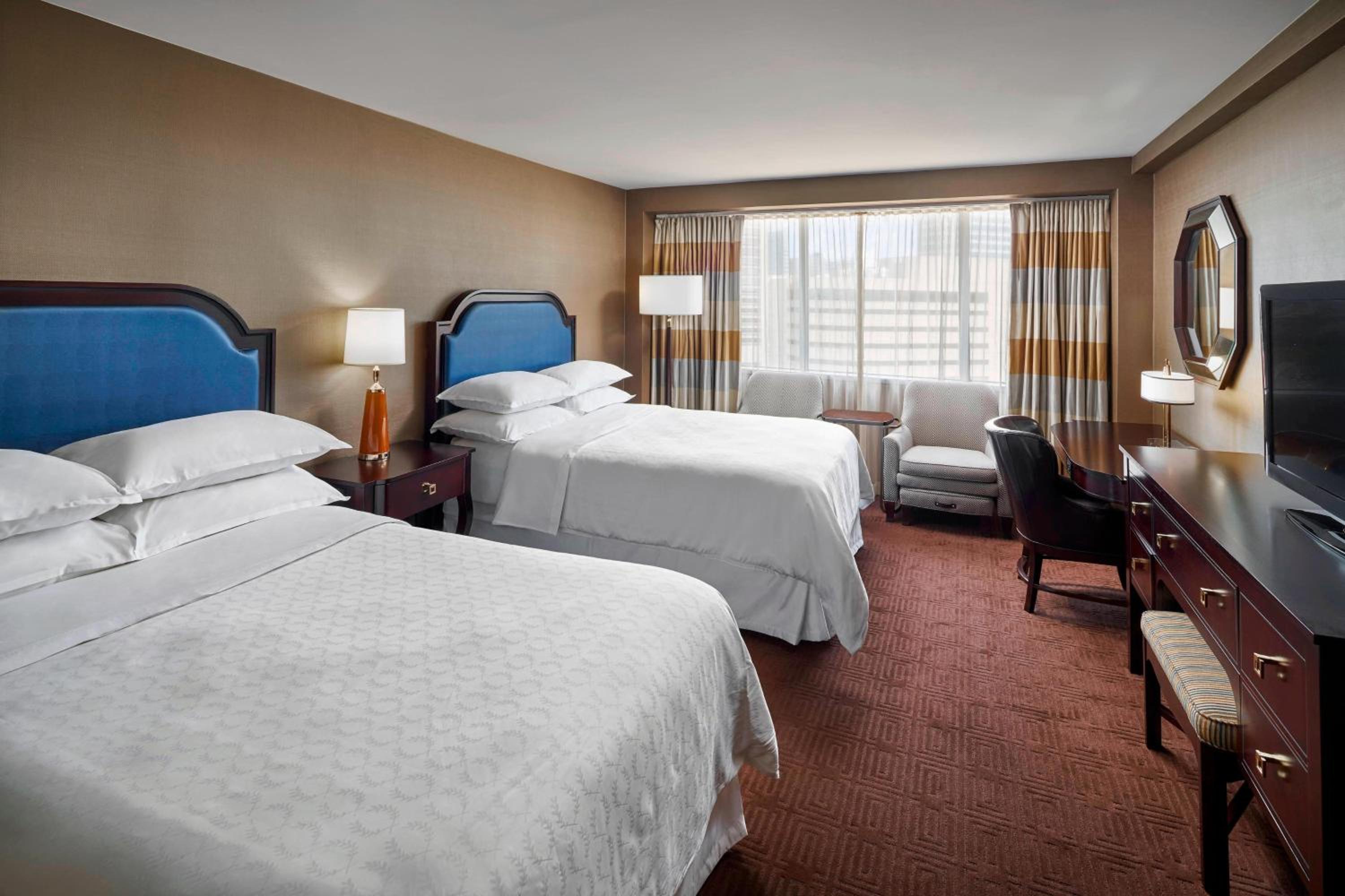 Guest room, 2 Double, Harbor view photo 1