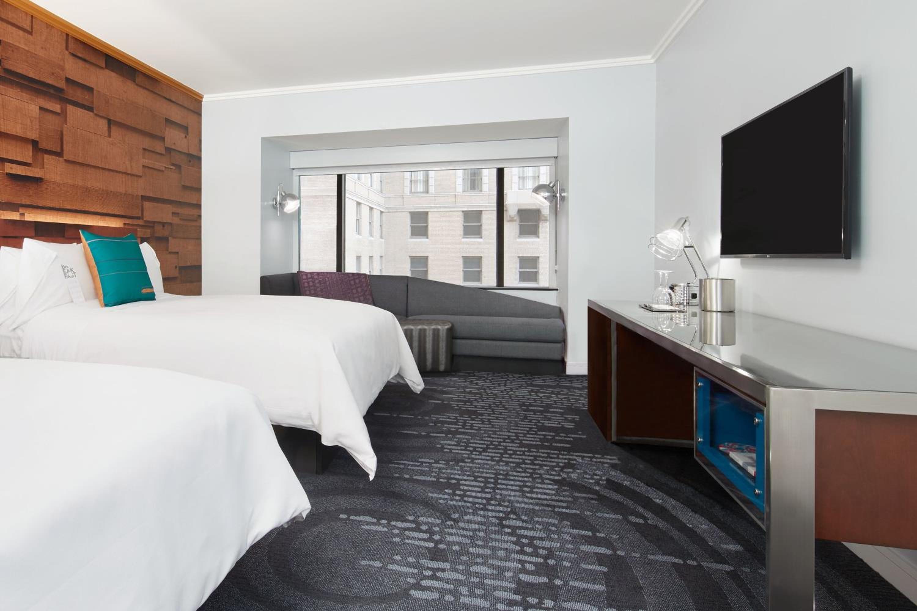 Wonderful, Guest room, 2 Double, Low floor - Photo 1