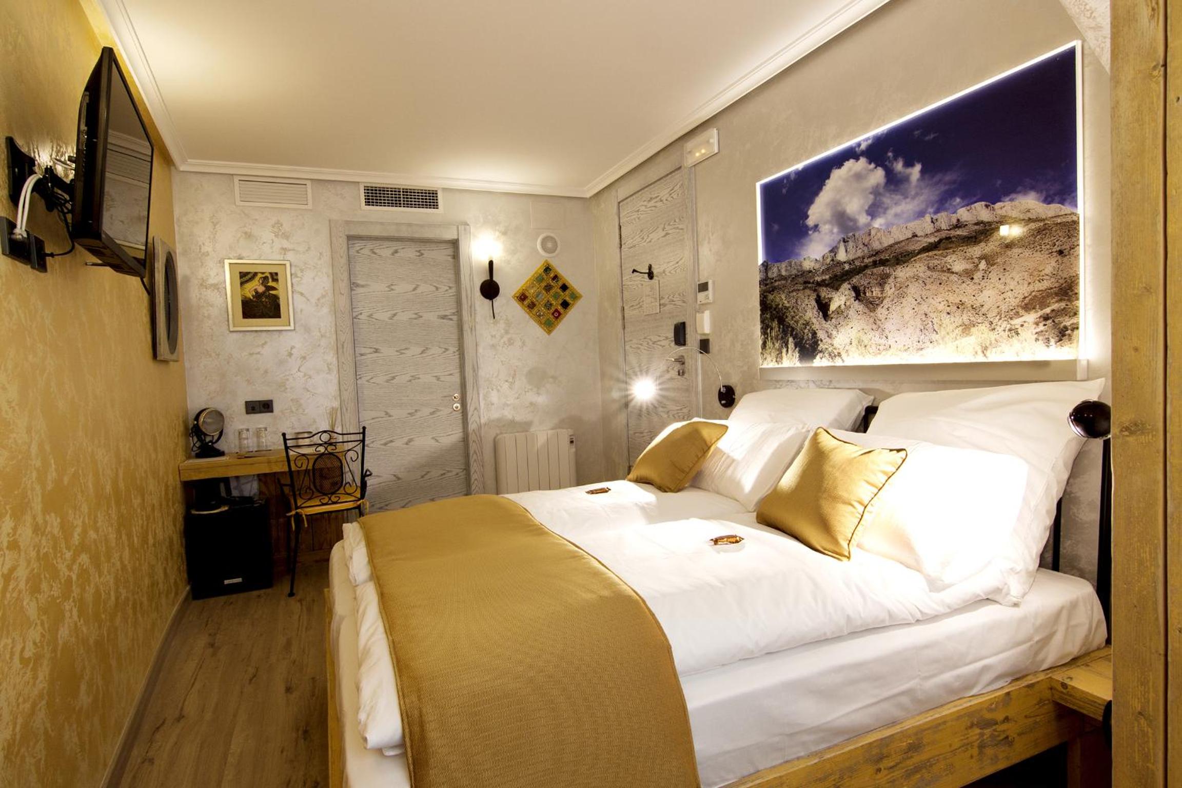 Double Room-Sierra de Bernia photo 3