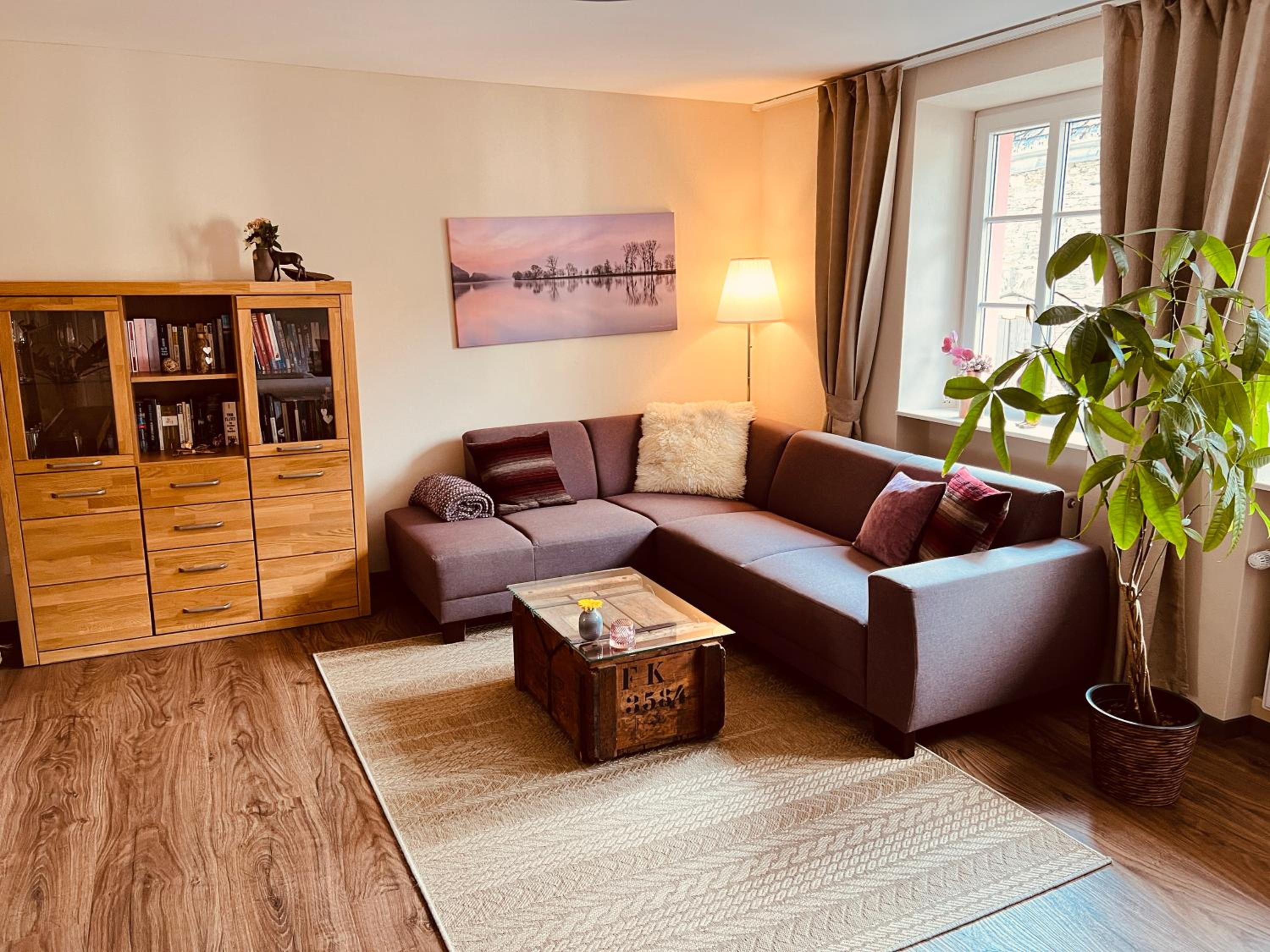 Apartment with Balcony photo 1