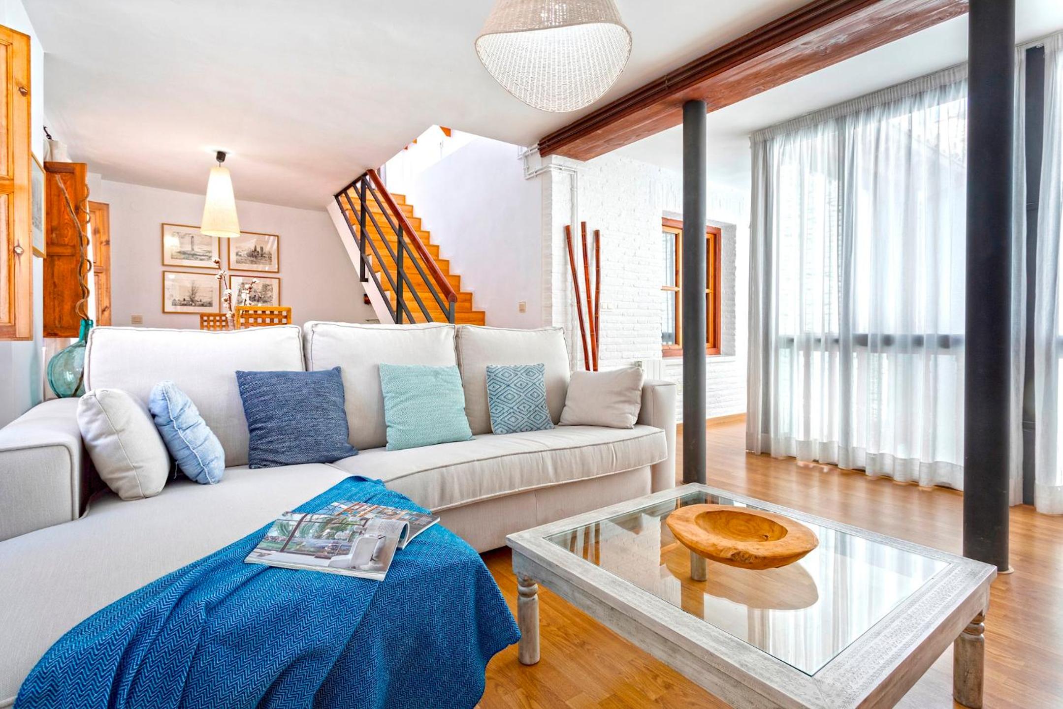 Duplex Apartment - Photo 1