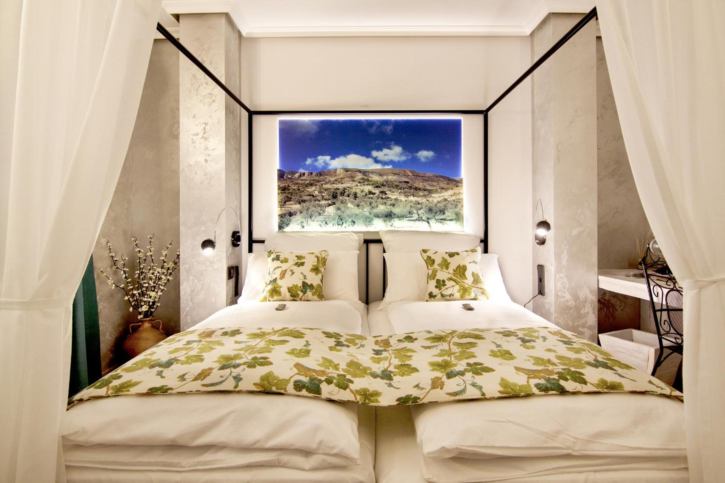 Suite with Balcony-Sierra de Carrasqueta photo 3