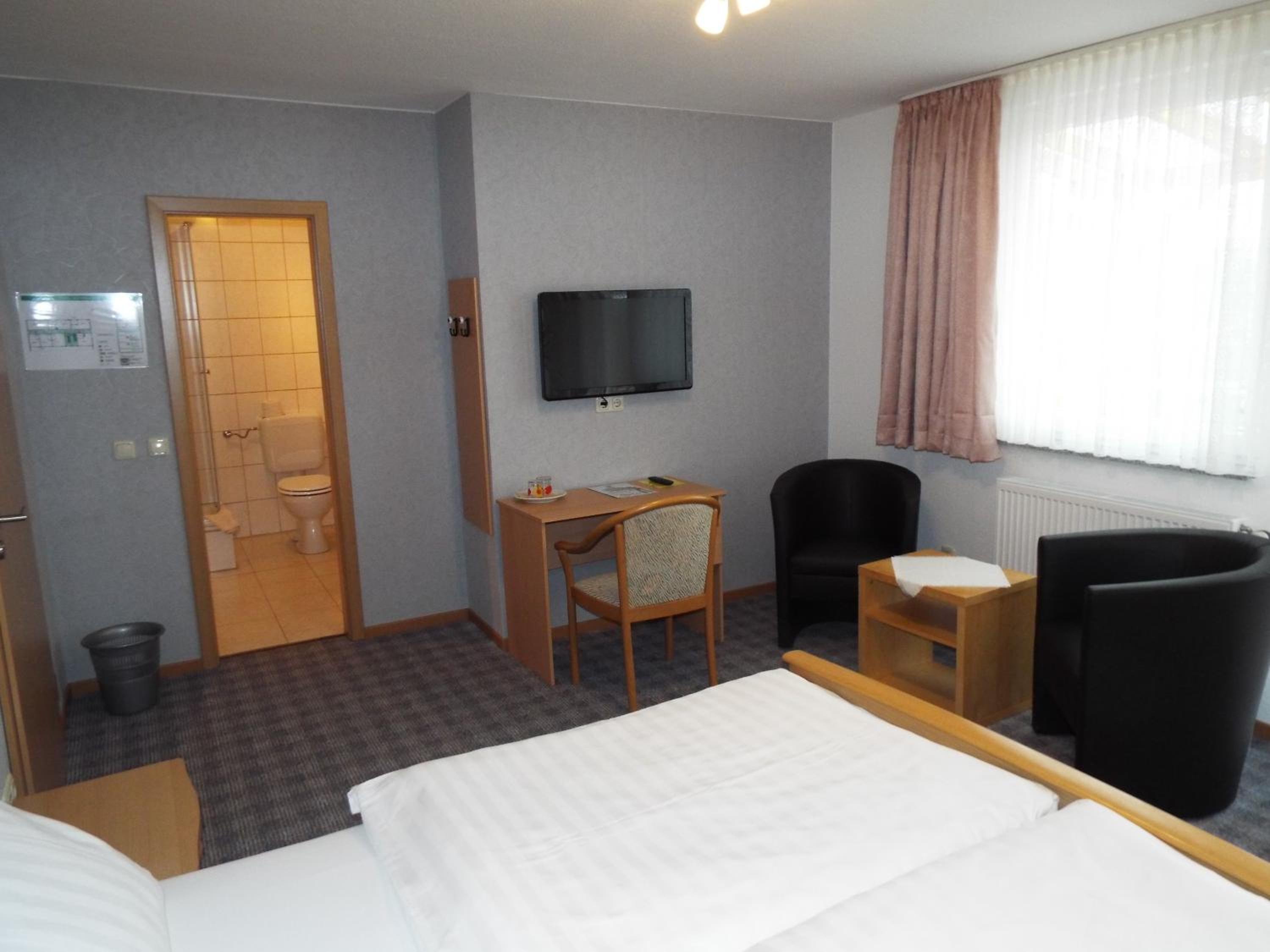 Double Room with Balcony