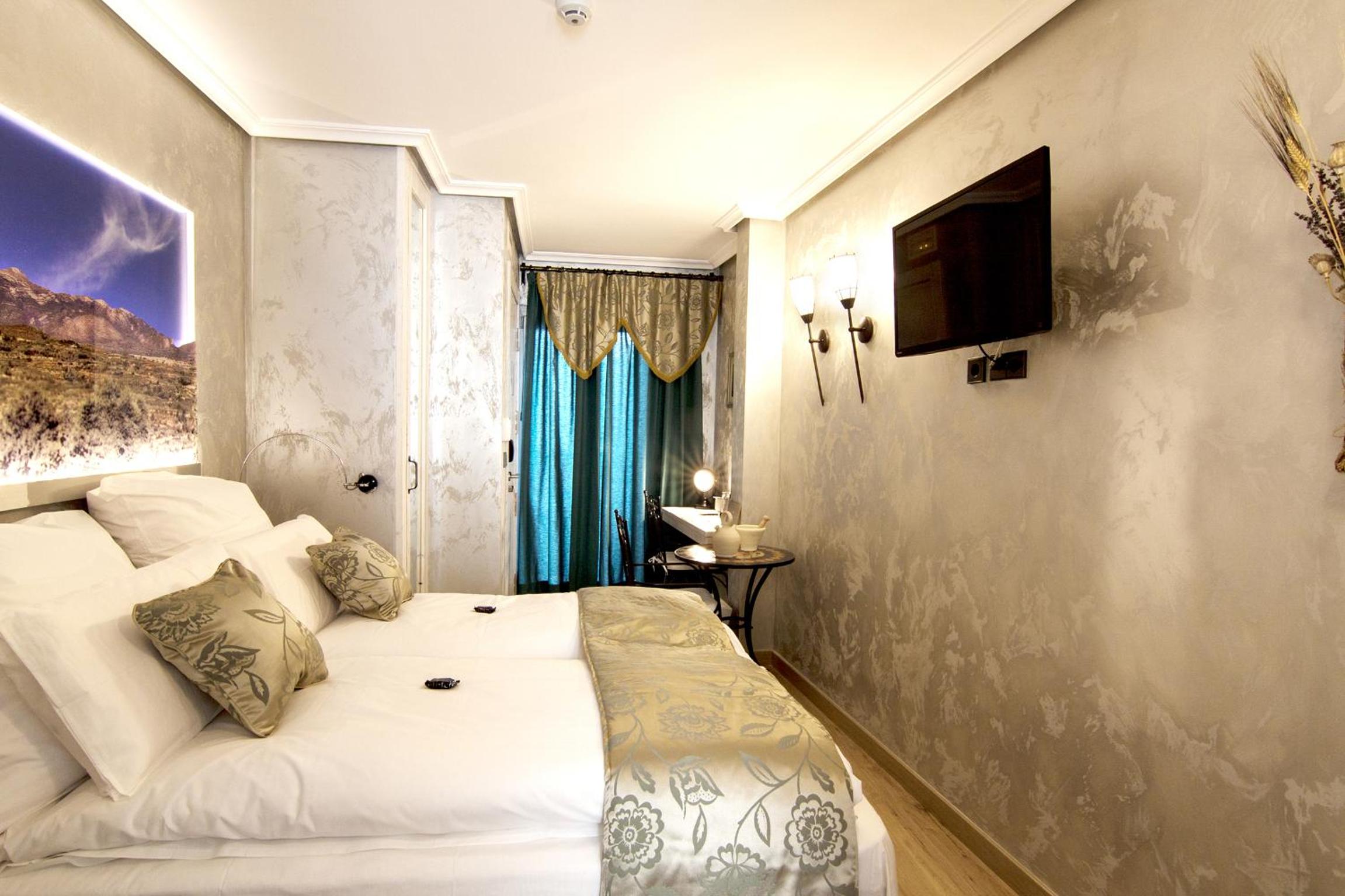 Habitación Doble-Sierra de Mariola