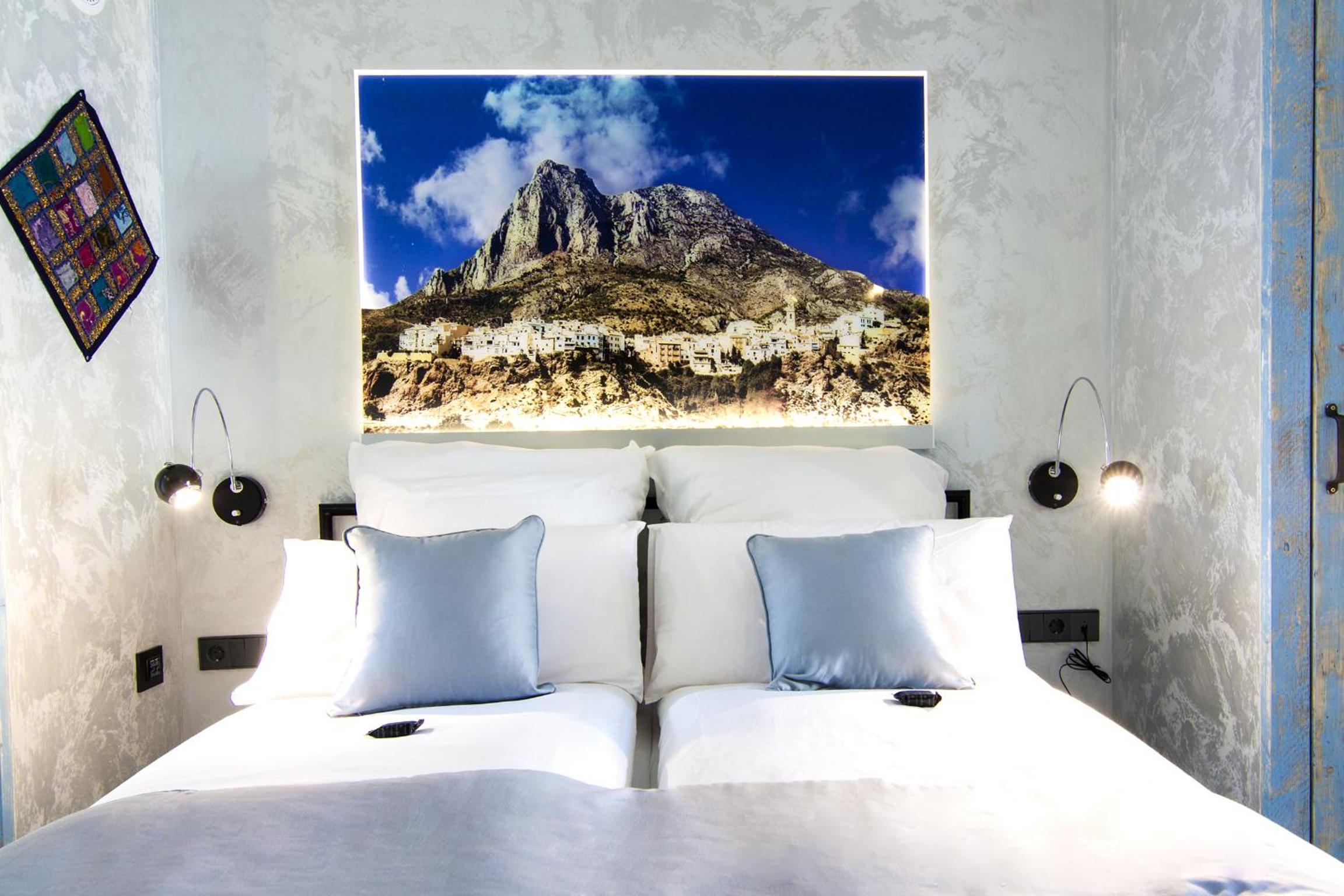 Double Room-Sierra Puig Campana photo 3
