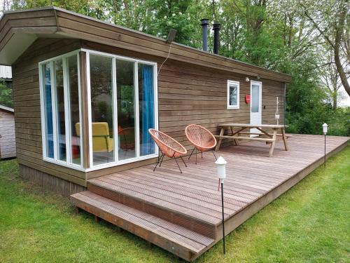 Two-Bedroom Chalet photo 2