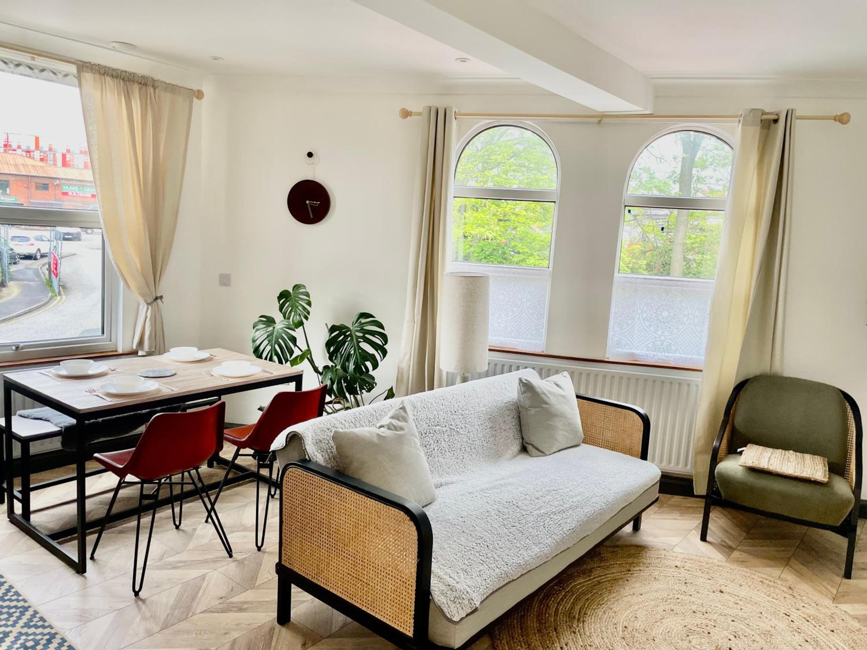 Two-Bedroom Apartment