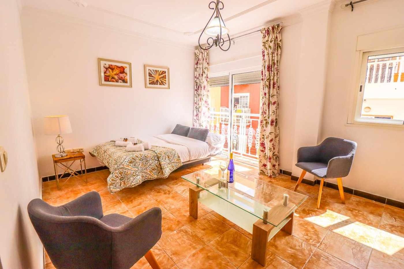 Apartment with Sea View photo 2
