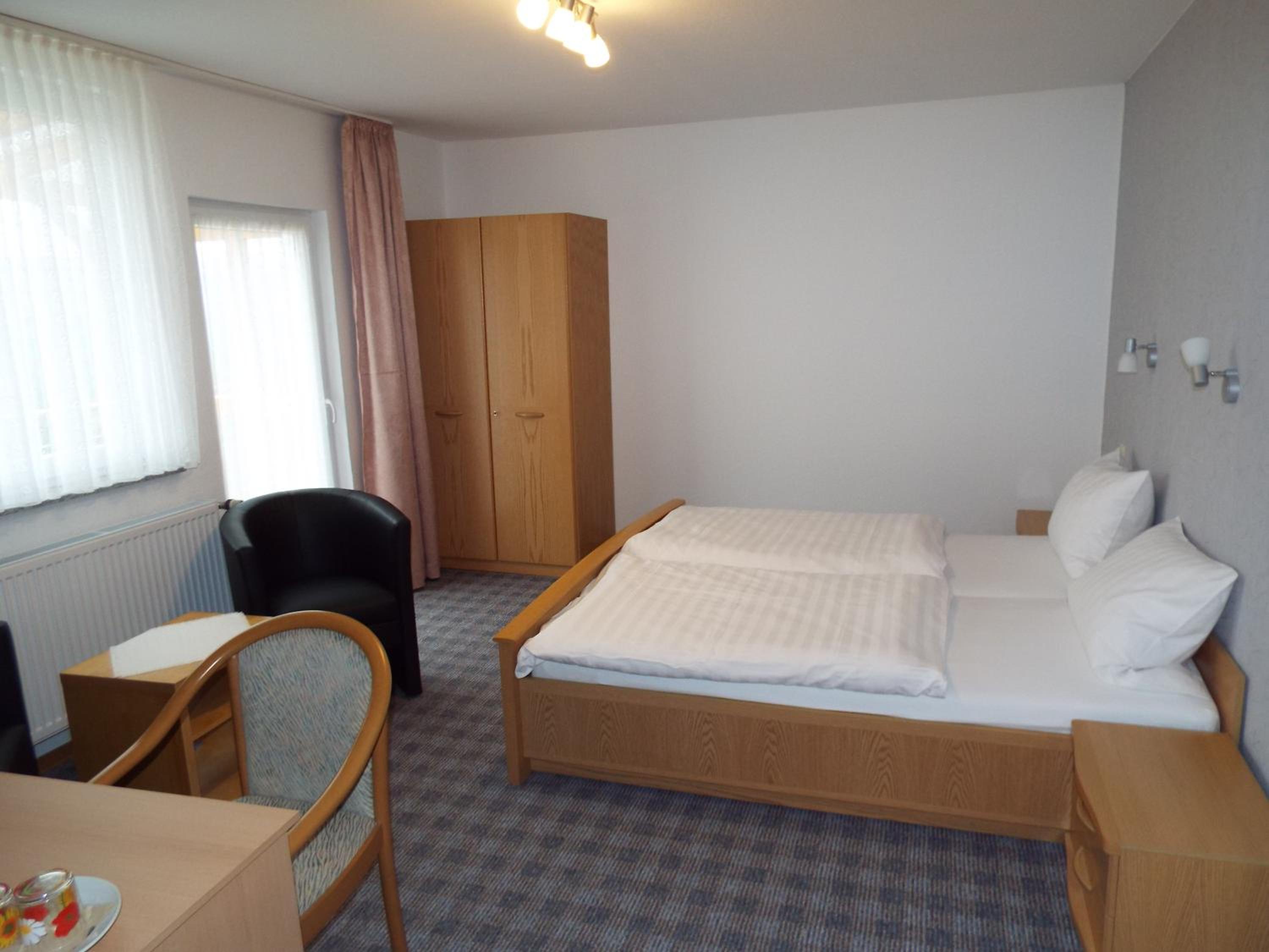 Double Room with Balcony photo 2