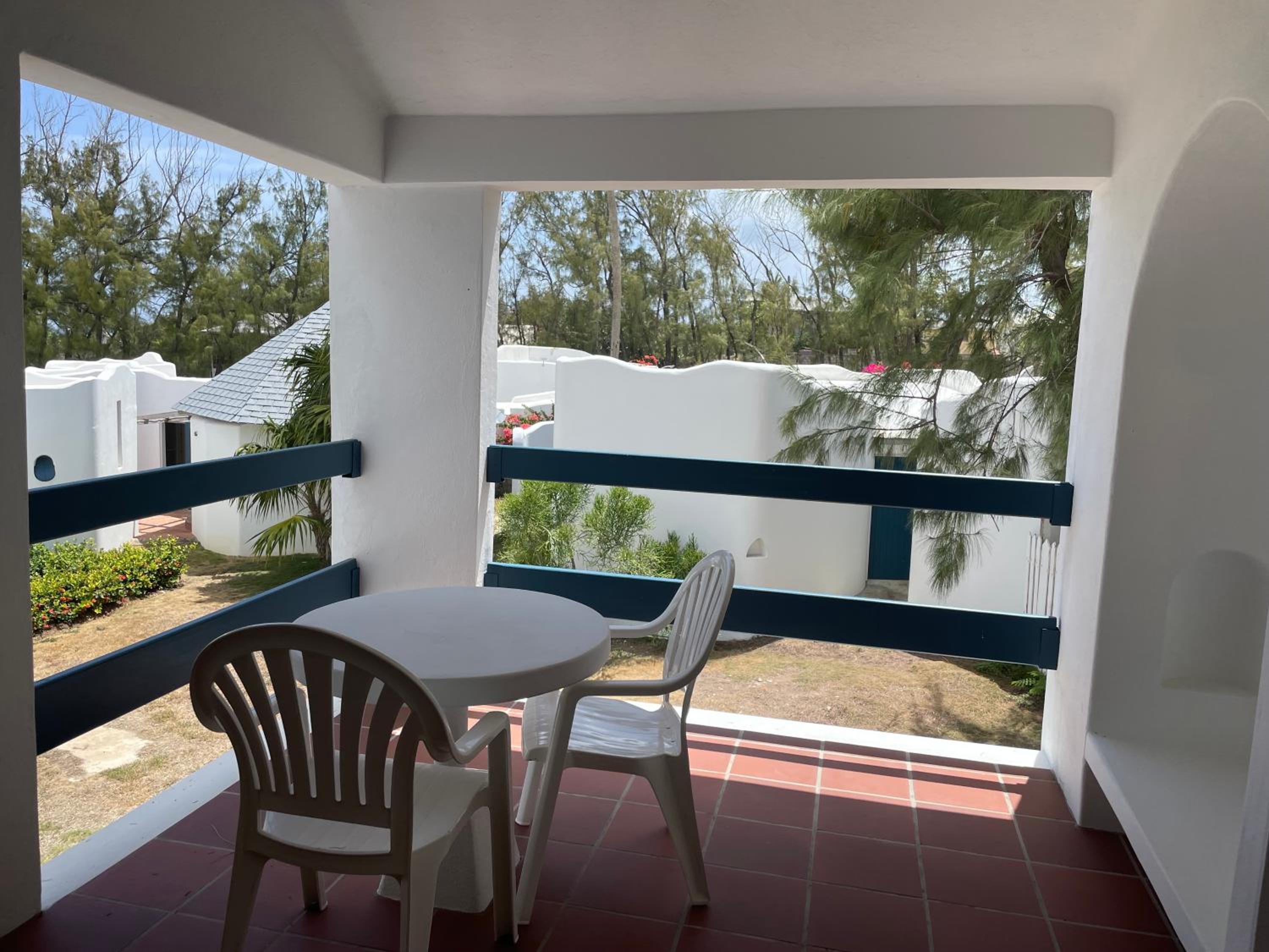 King Room with Garden View