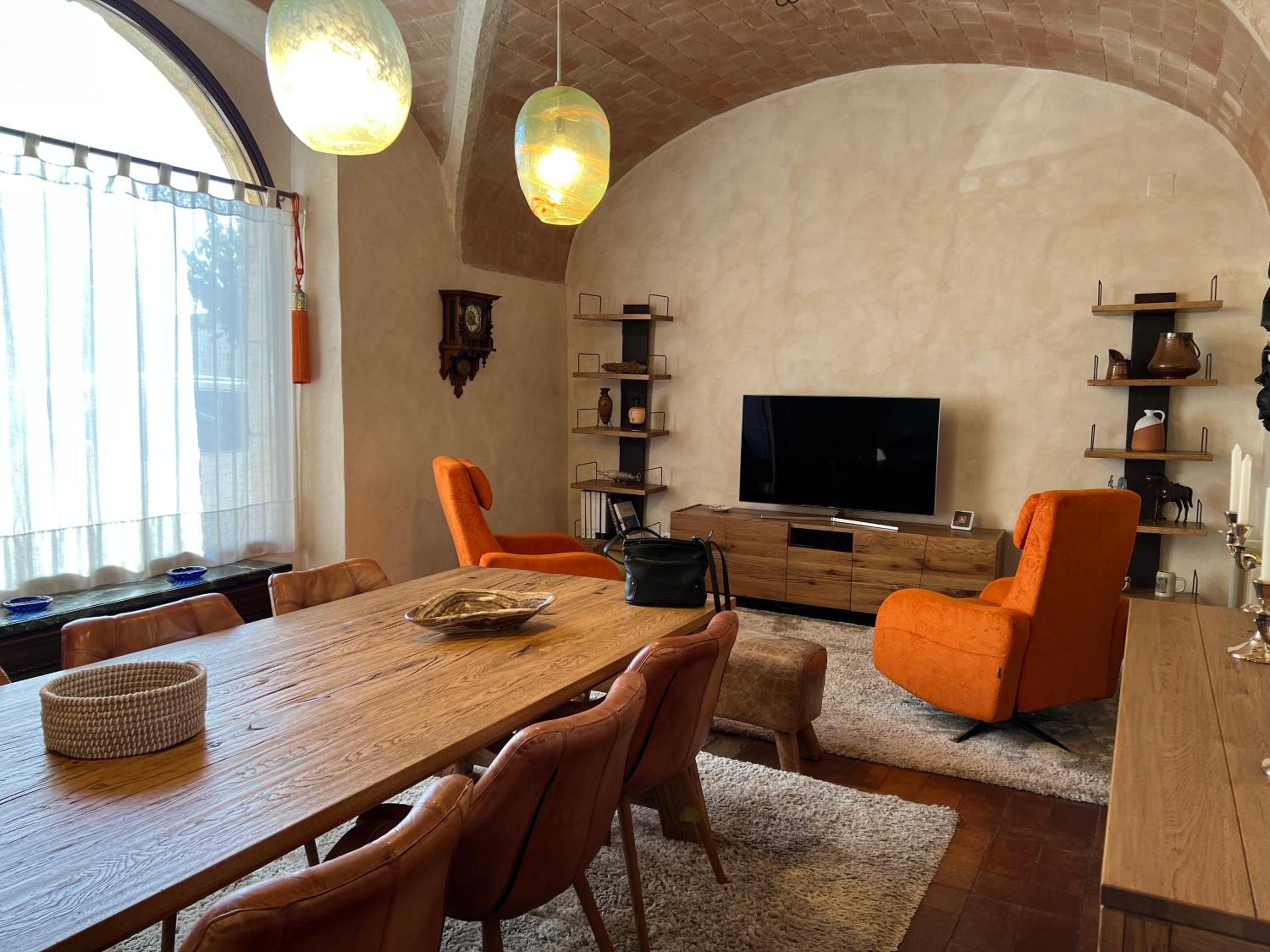 Casa de cuatro habitaciones