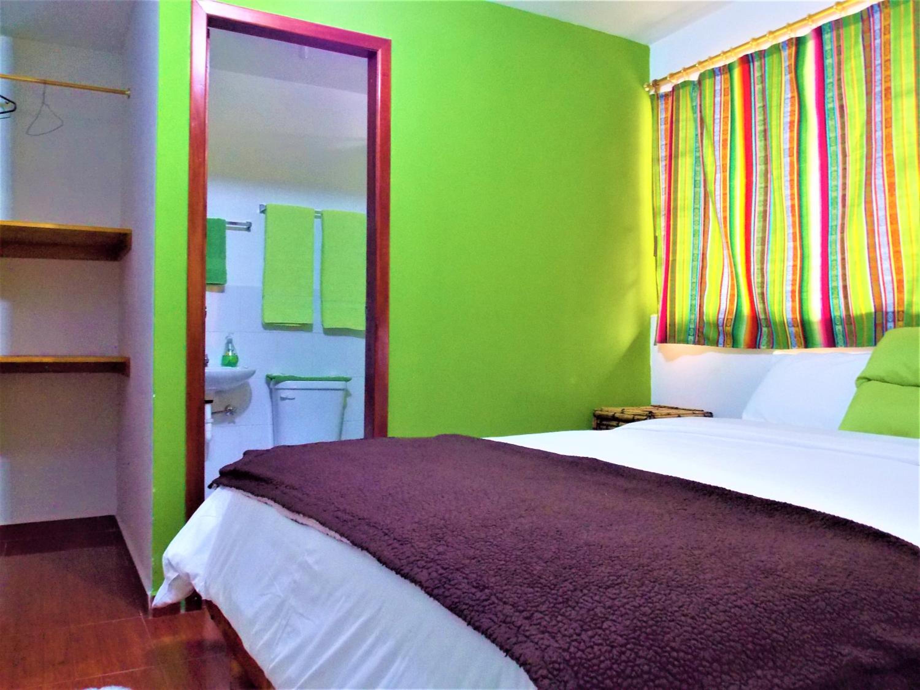 Double Room With Mountain View photo 1