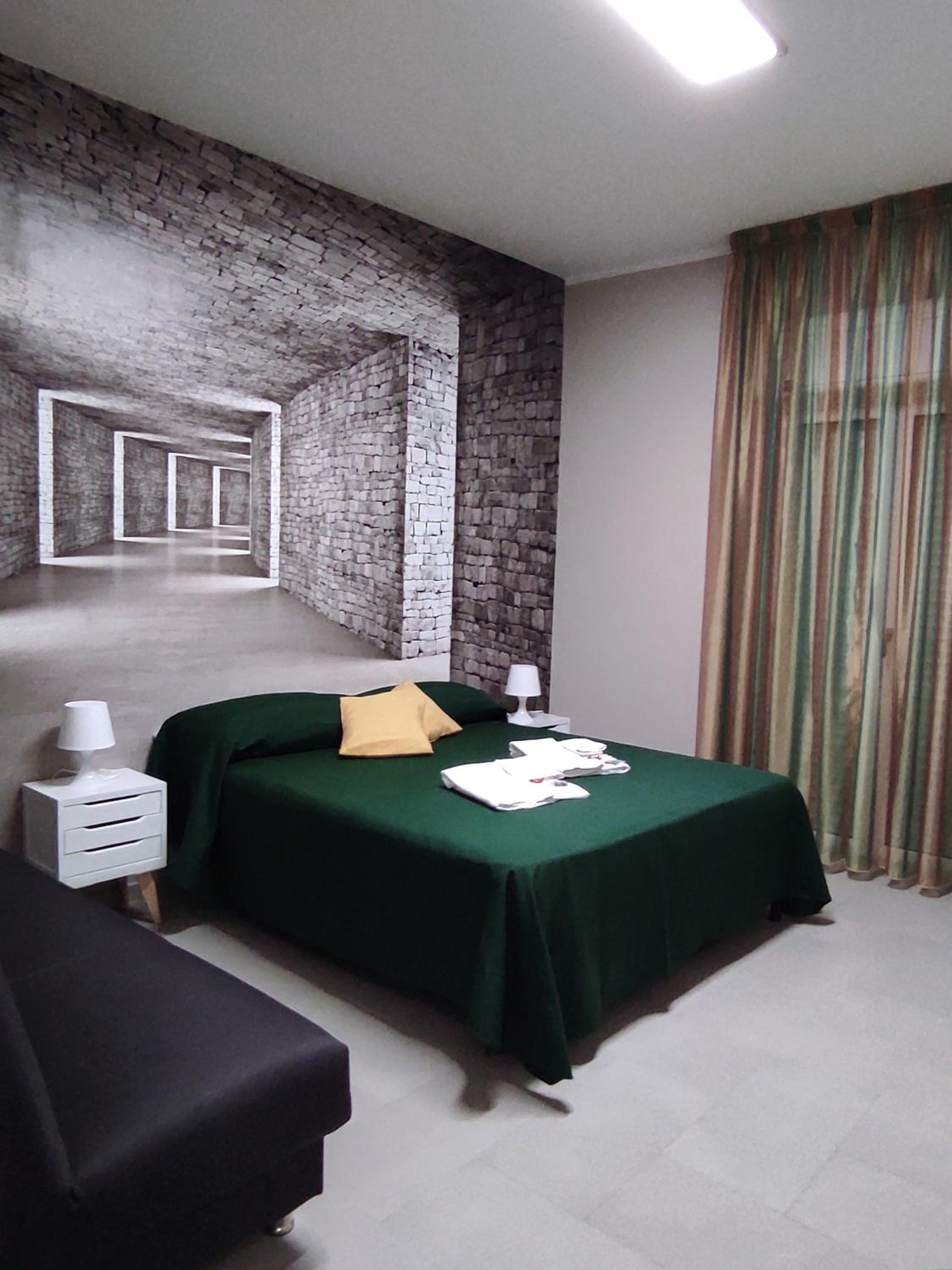 Double Room with Balcony