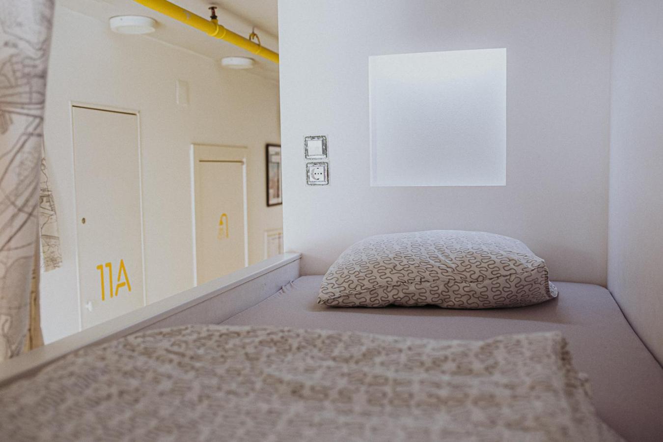 Private Quadruple Room With Balcony And Private Bathroom 