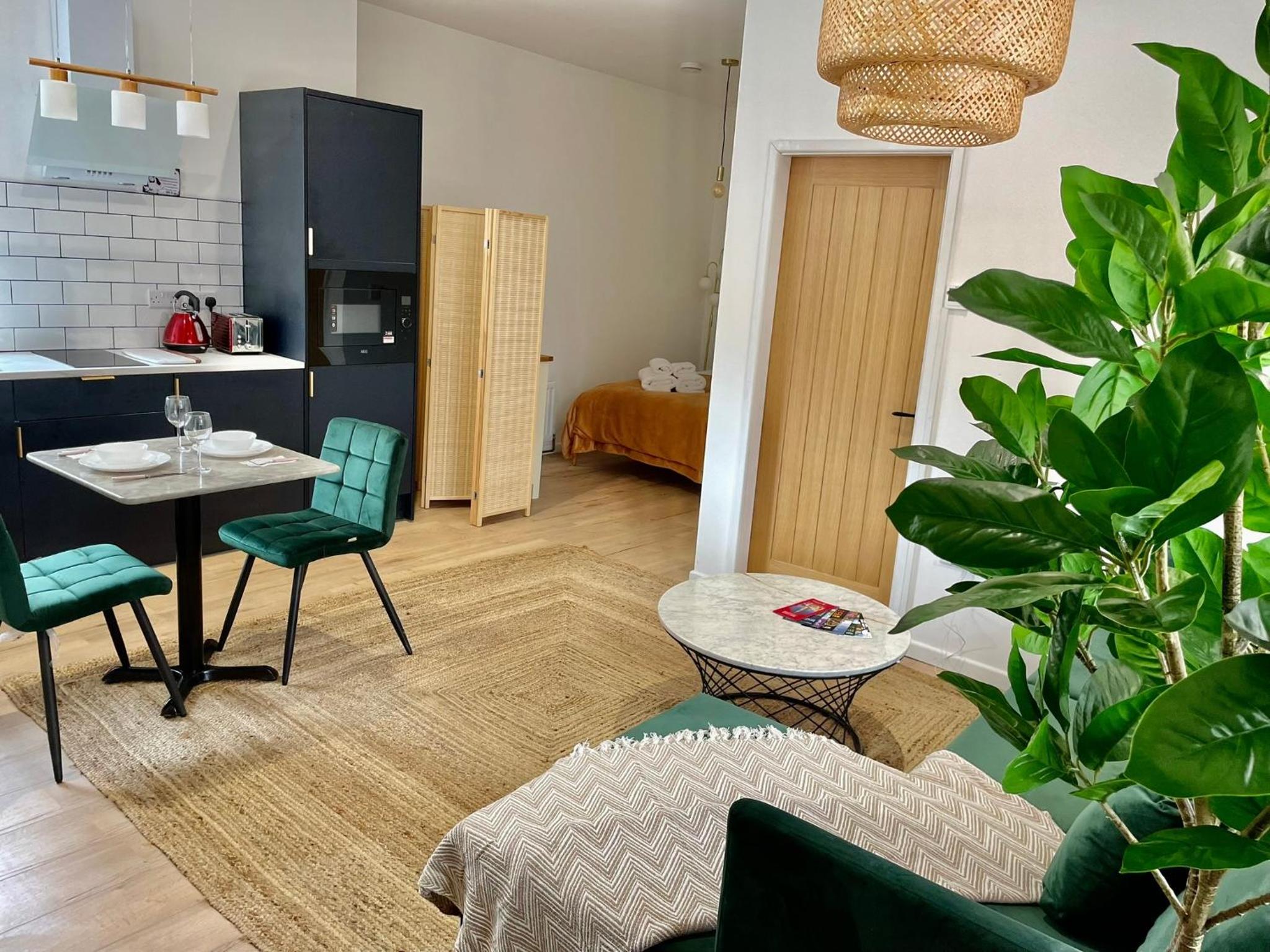 Two-Bedroom Apartment