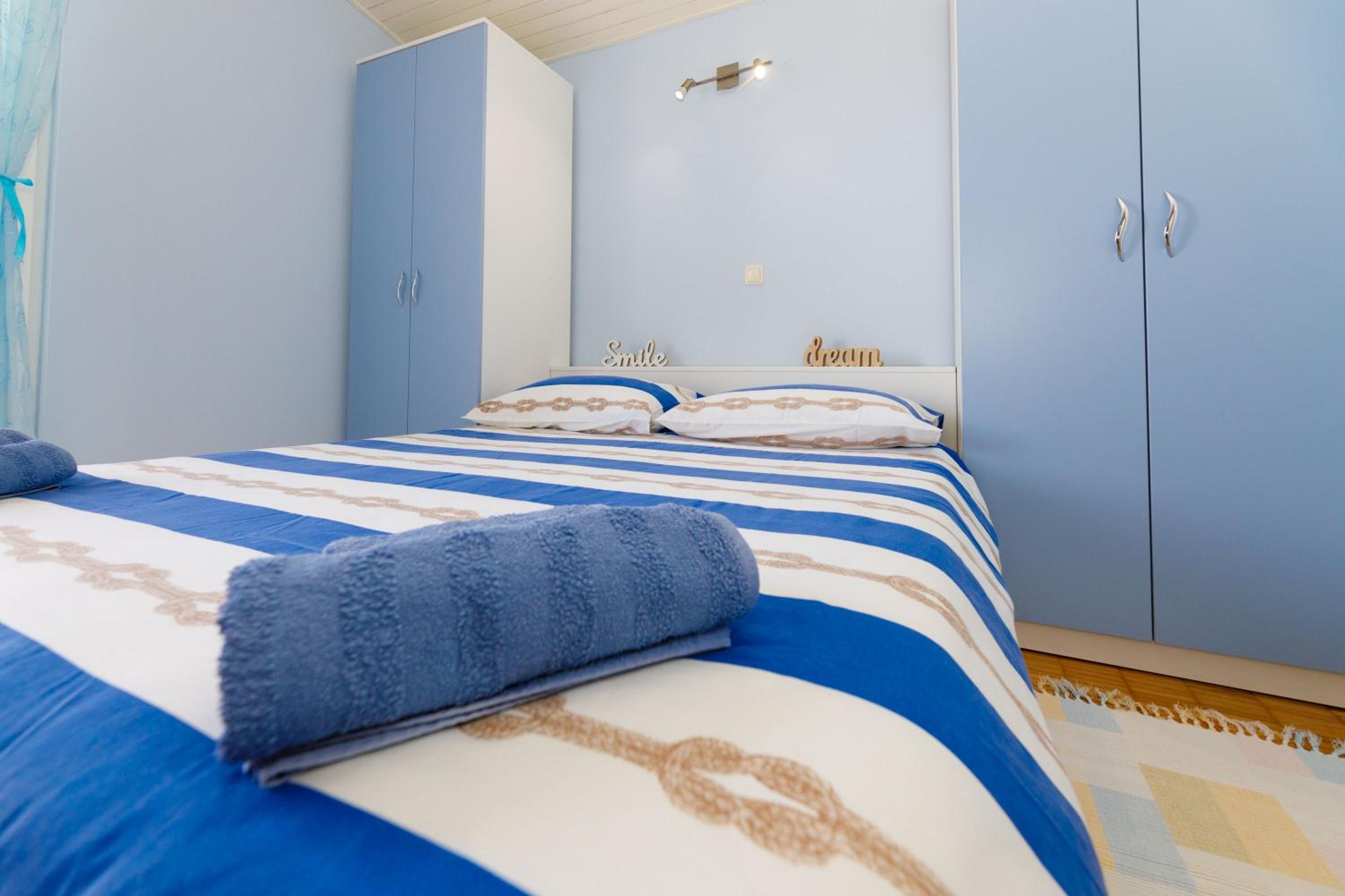 Studio with Balcony and Sea View