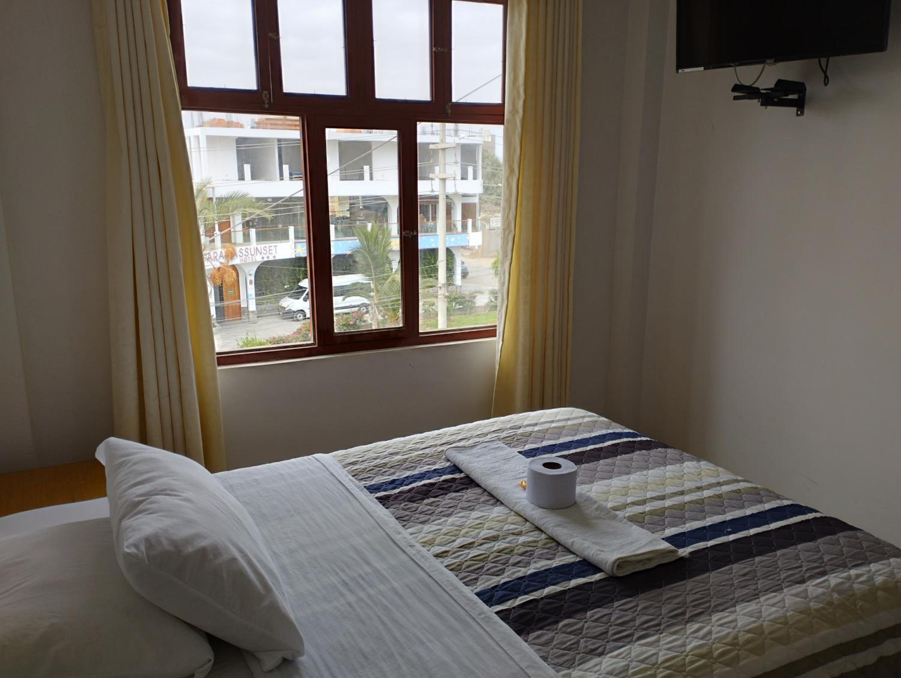 Double Room with Garden View