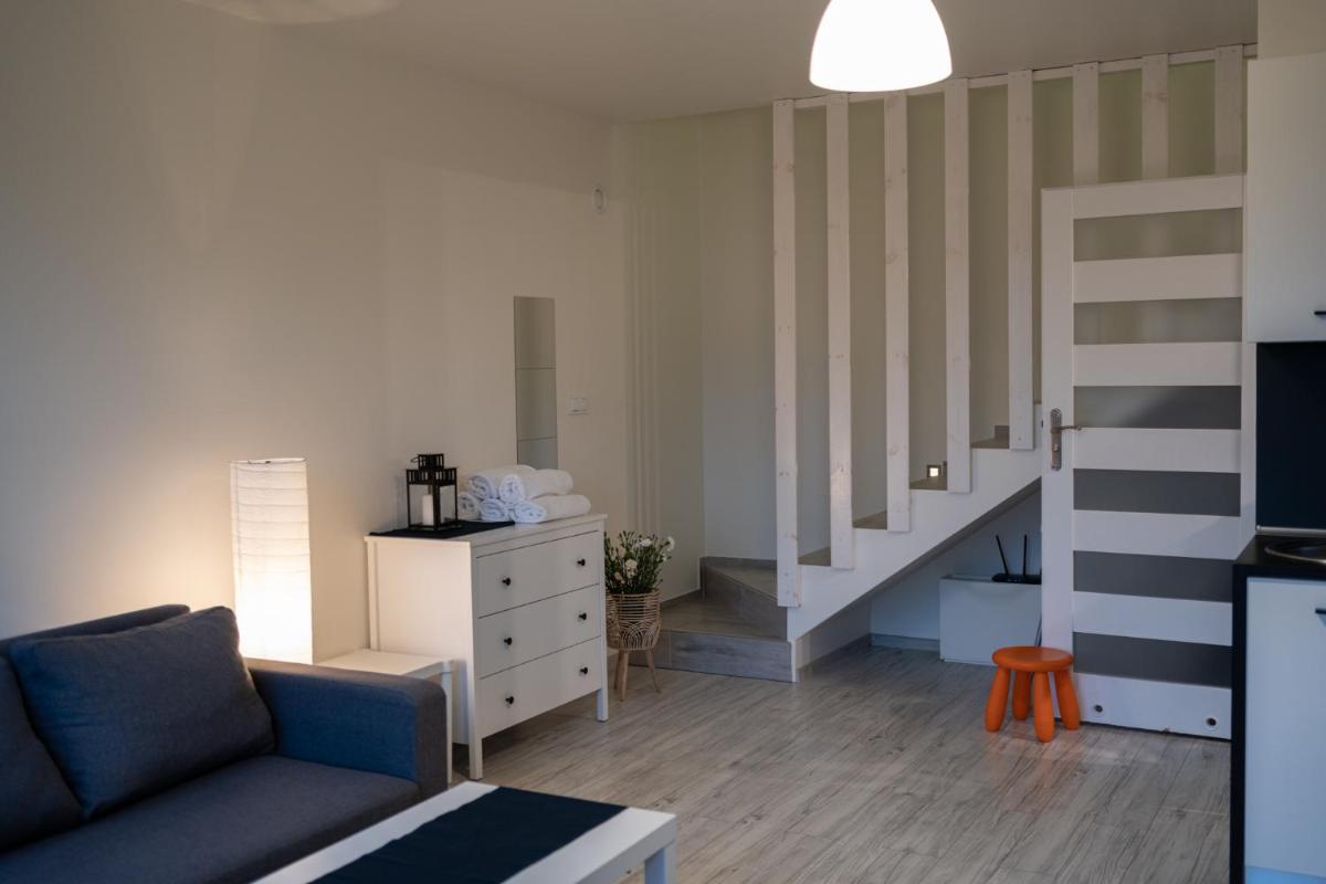 Duplex Apartment