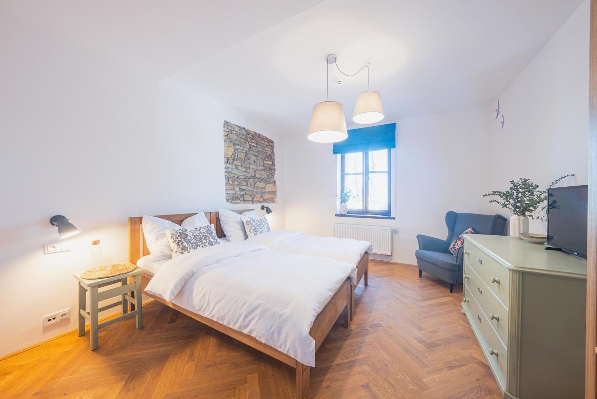 Standard Double or Twin Room