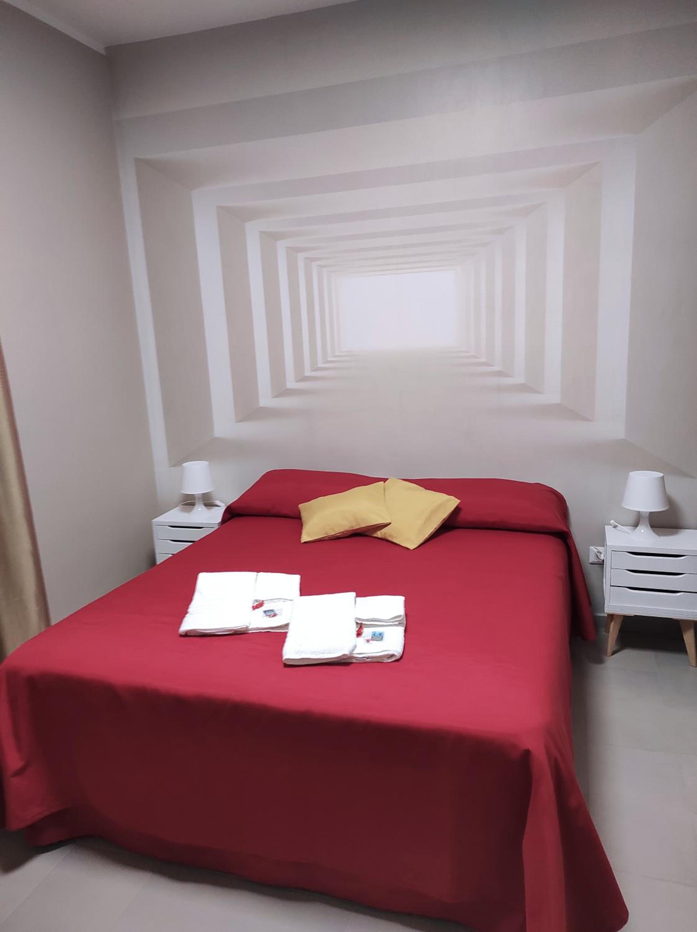 Large Double Room