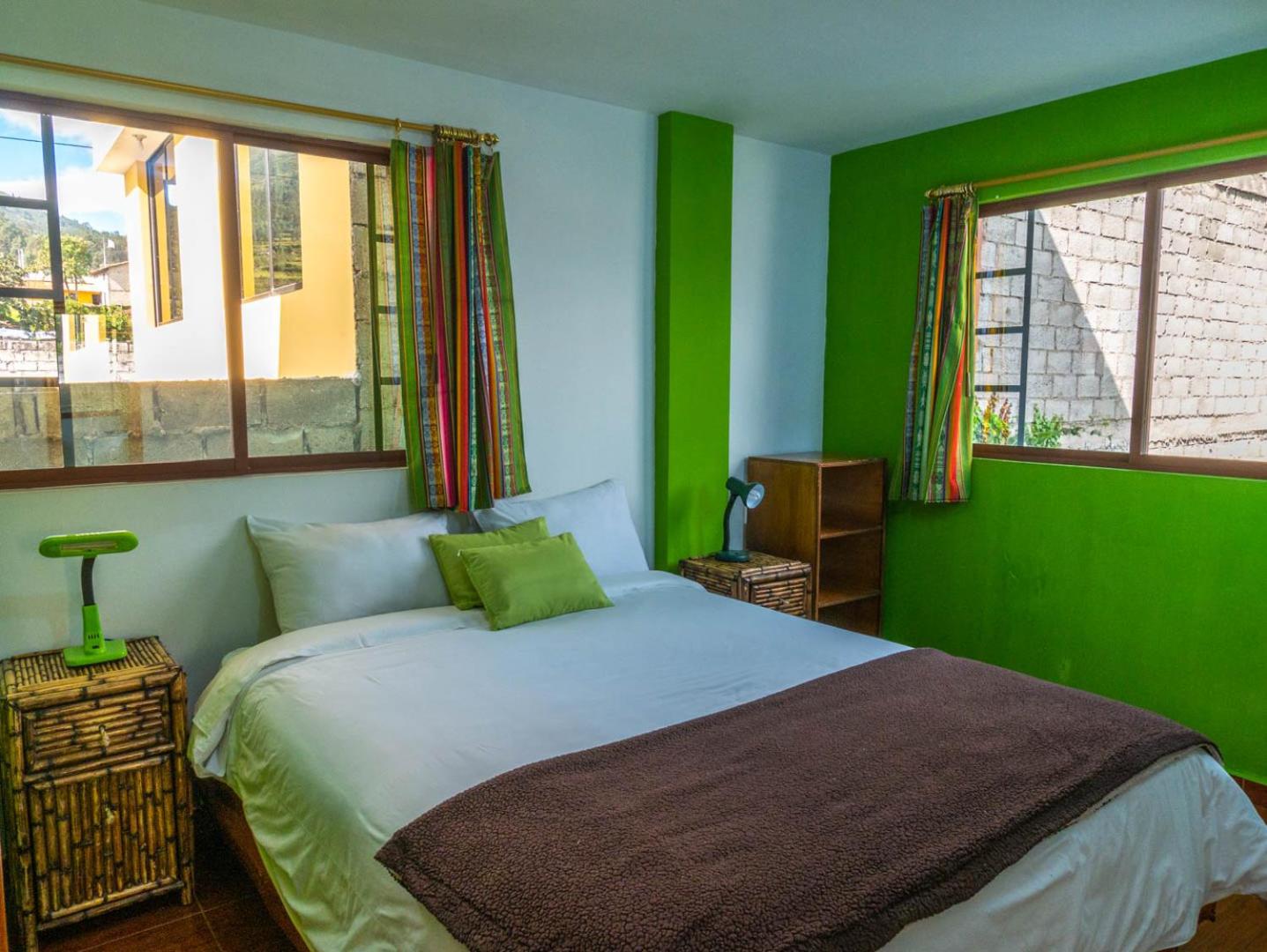 Double Room With Mountain View photo 2