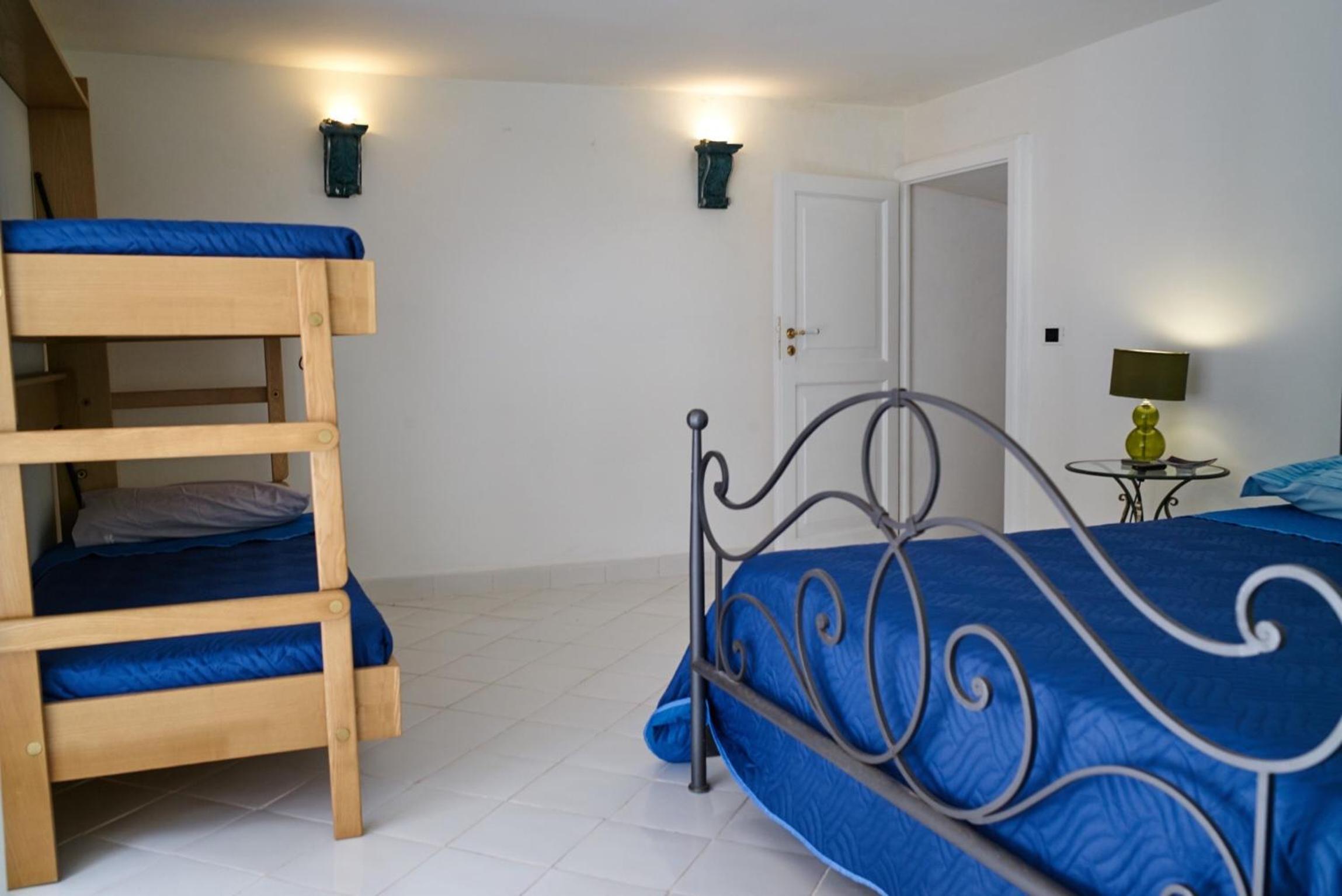 Triple Room with Garden View