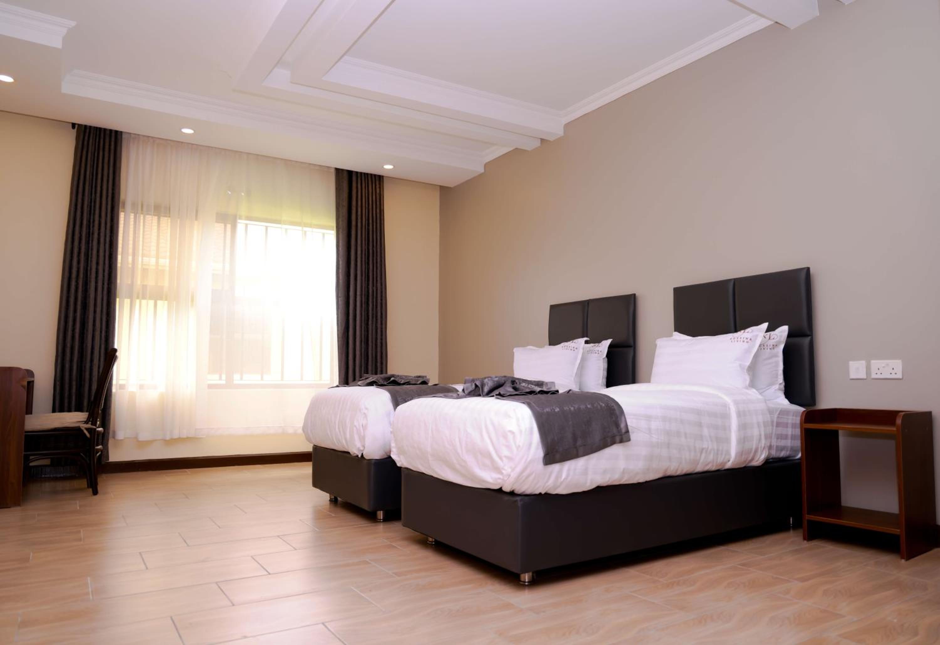 Deluxe Twin Room photo 3