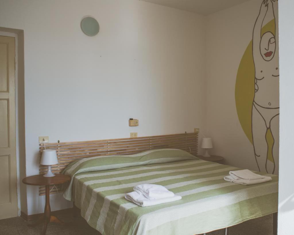 Twin Room with Sea View photo 2