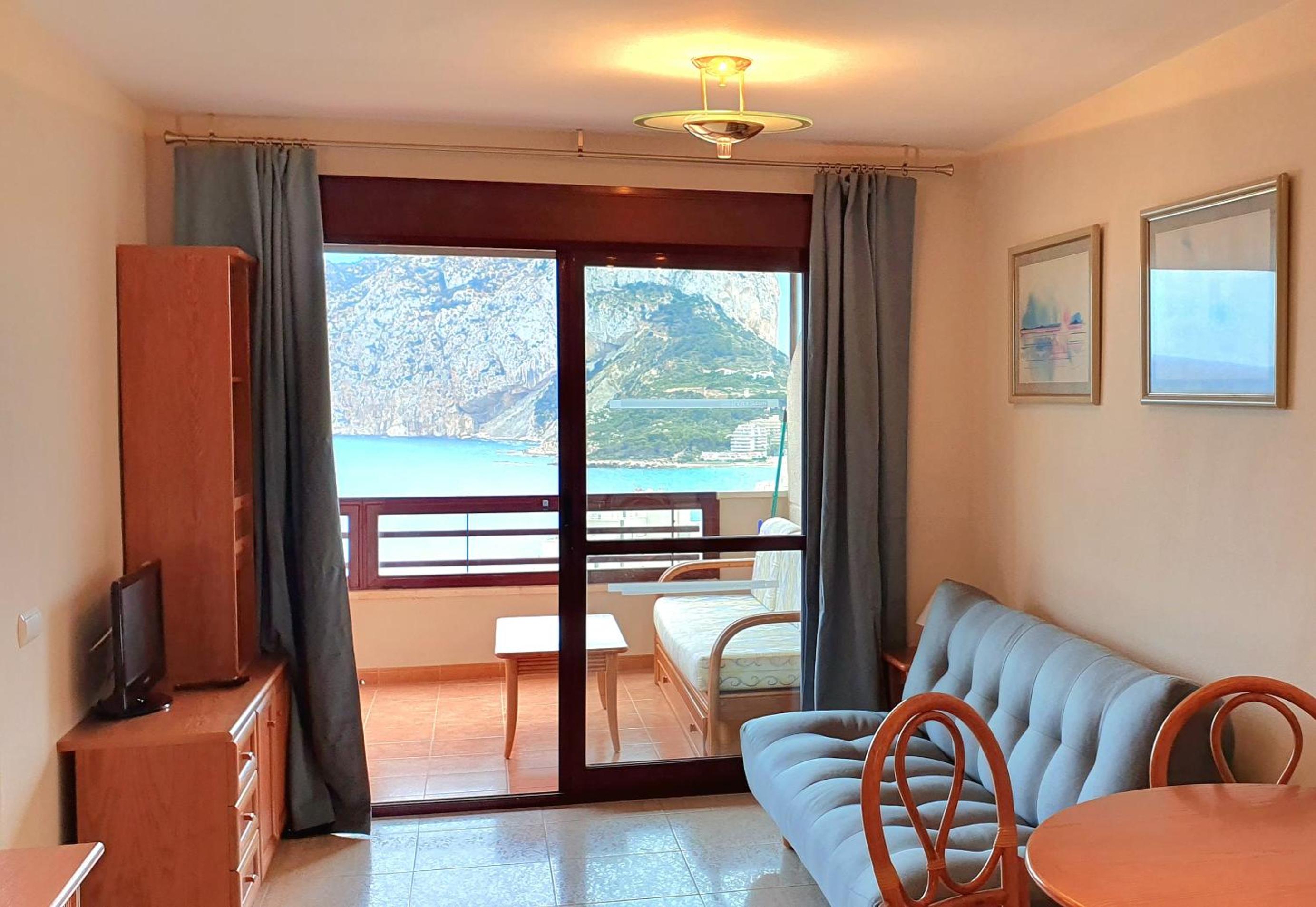 Apartamento de una habitación