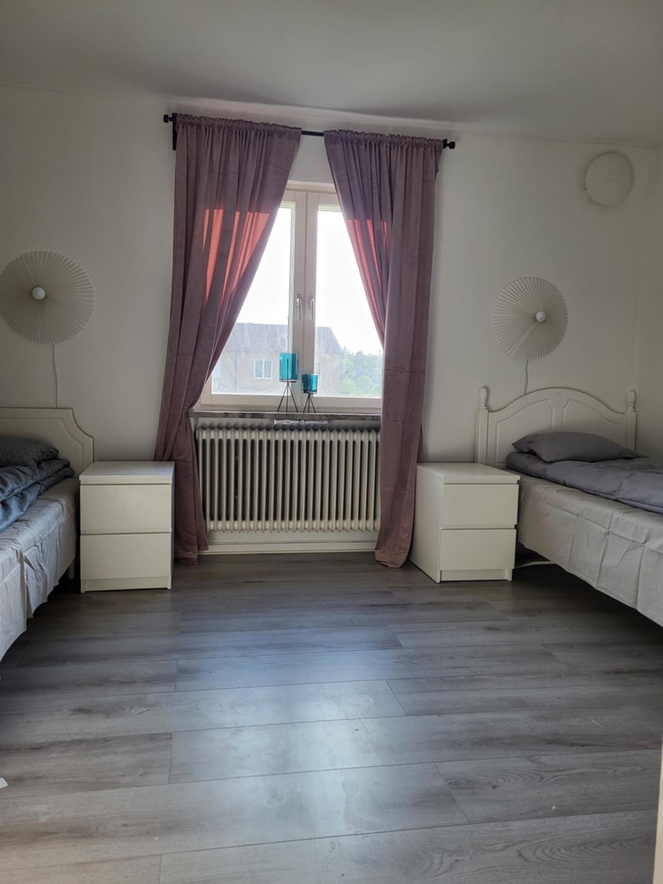 Three-Bedroom Villa photo 1