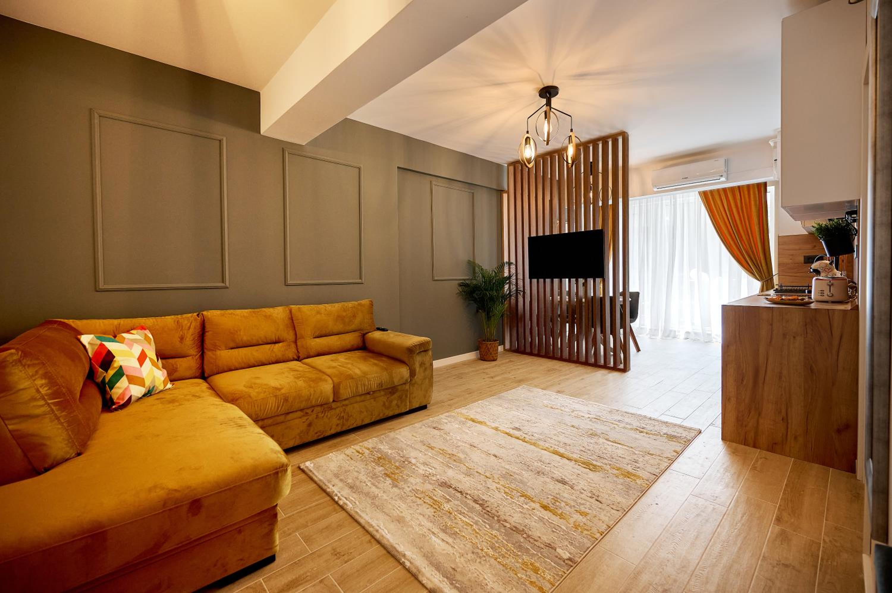 Apartment with Sea View