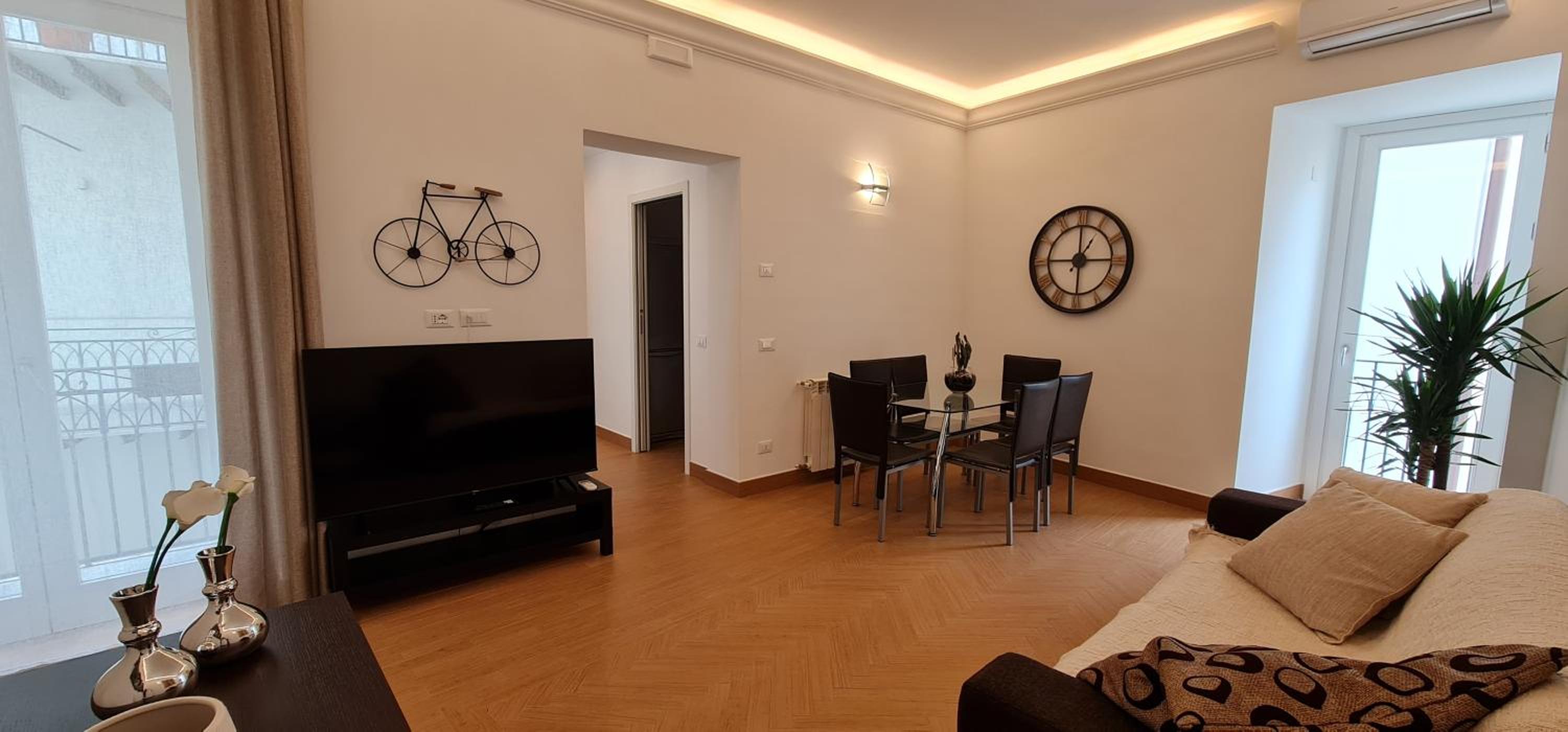 One-Bedroom House