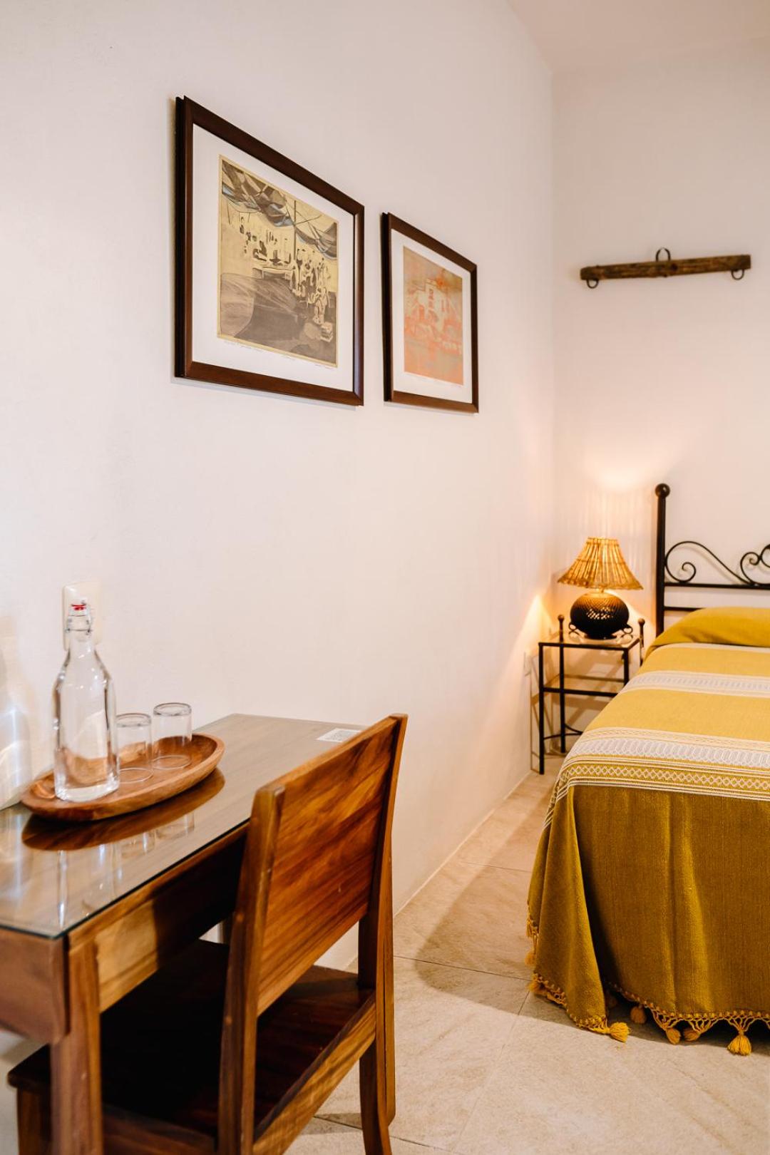 King Room - Interior