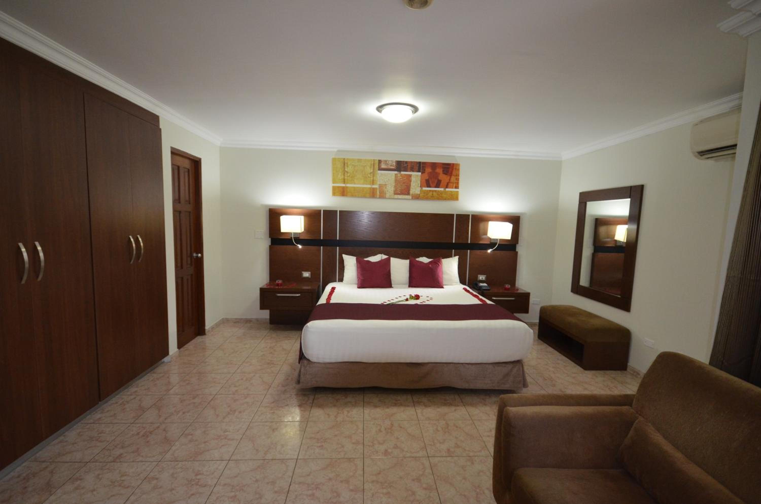 Available room