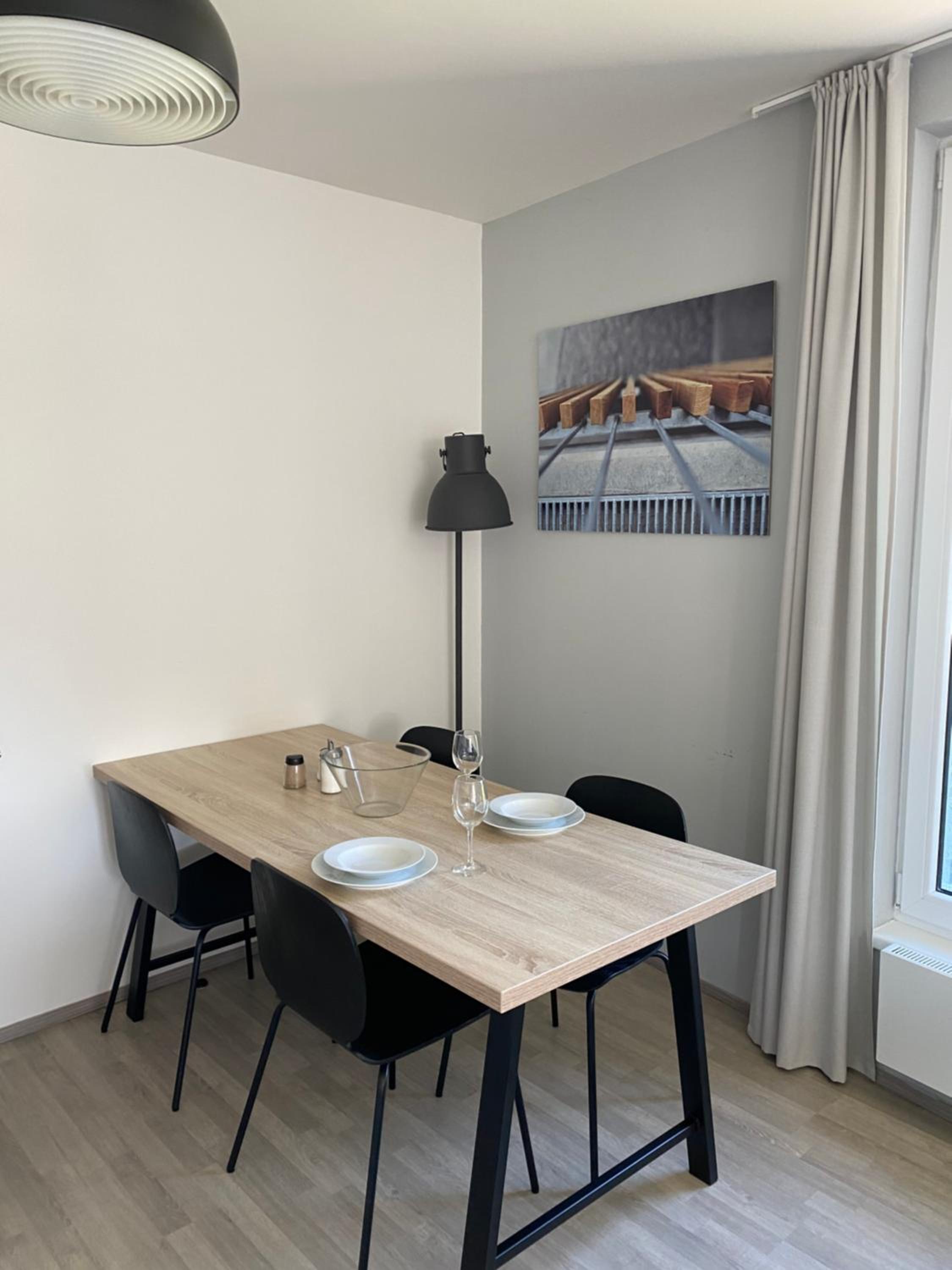 One-Bedroom Apartment photo 3