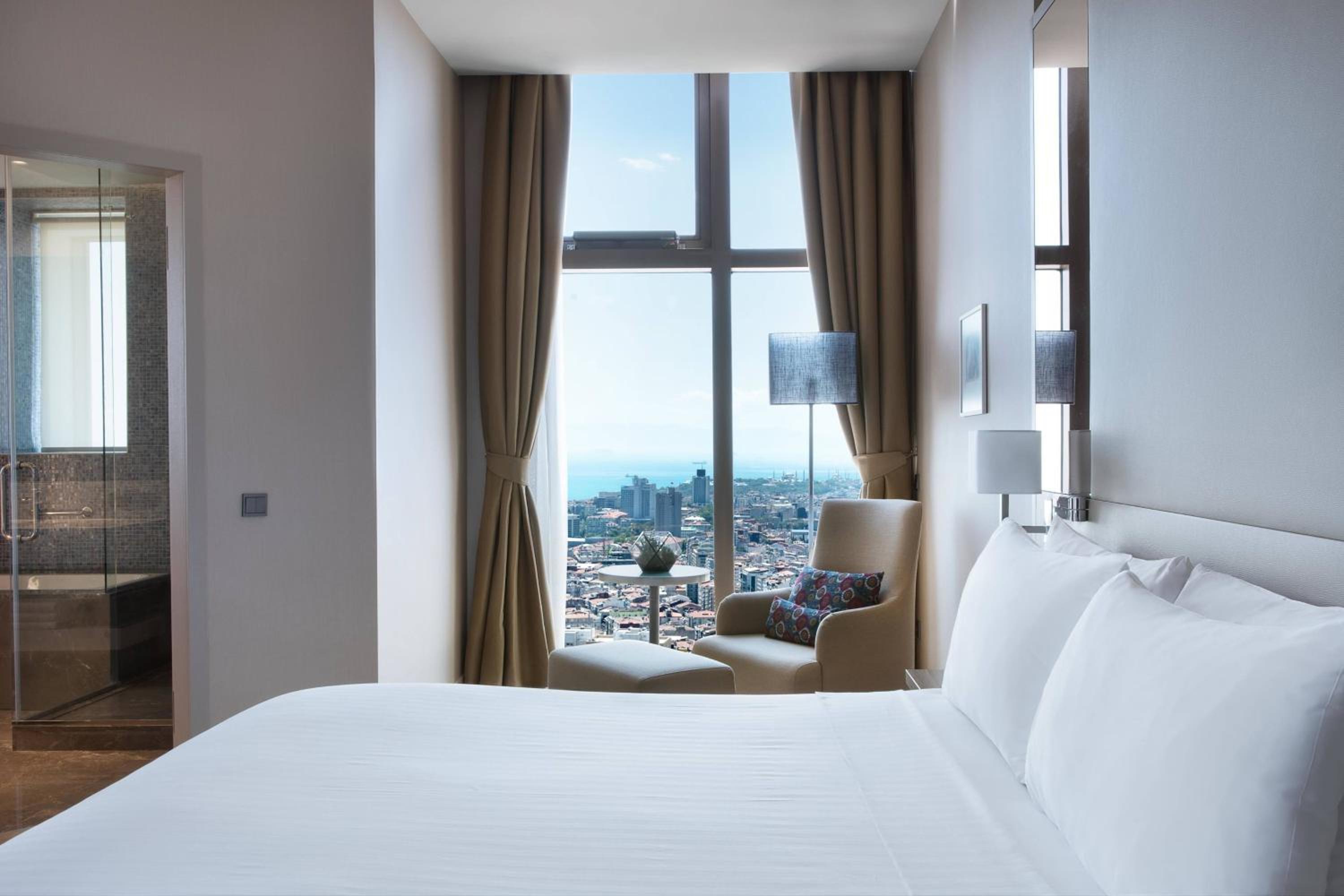 Deluxe King Suite